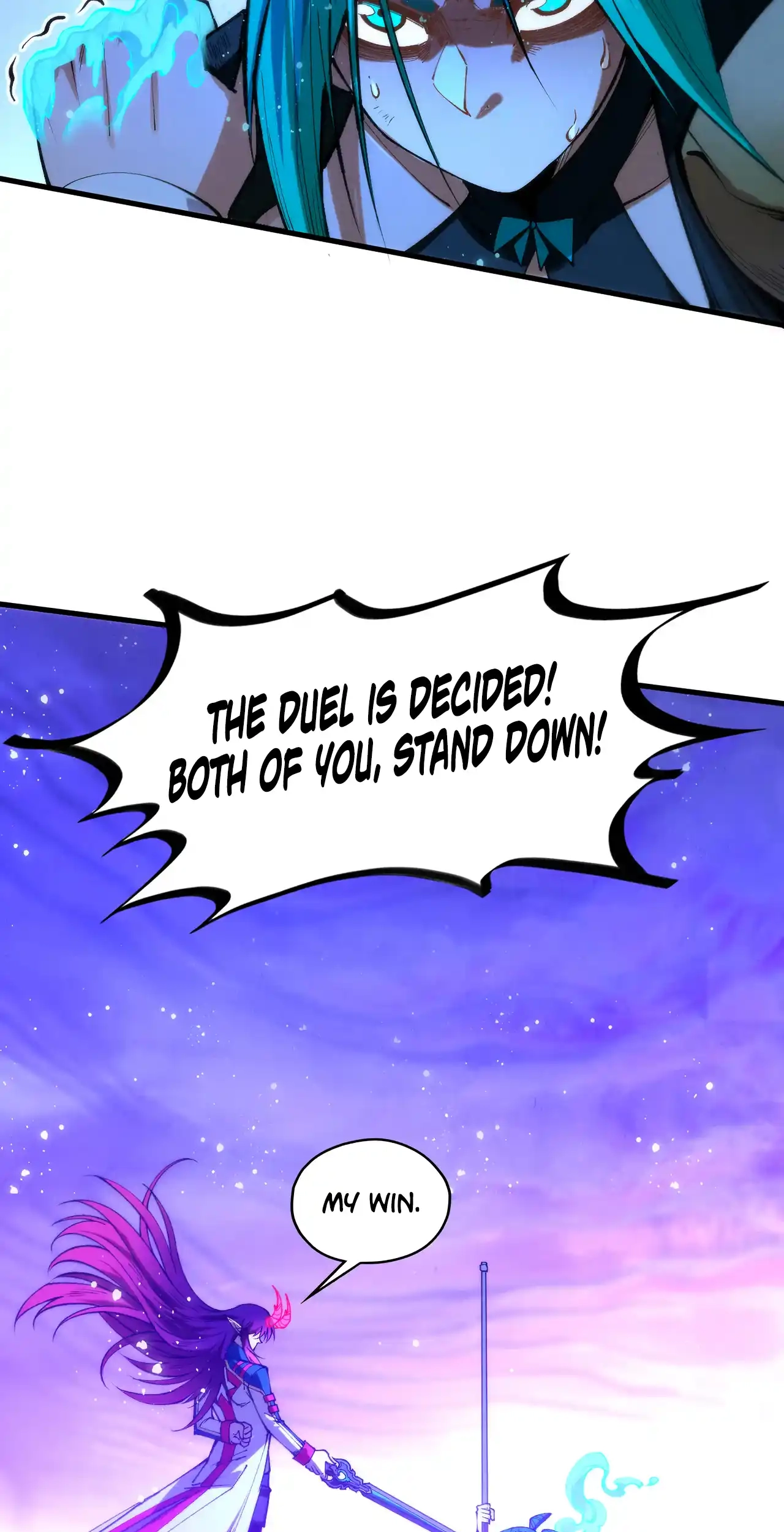The Ancient Sovereign of Eternity Chapter 449 Page 37
