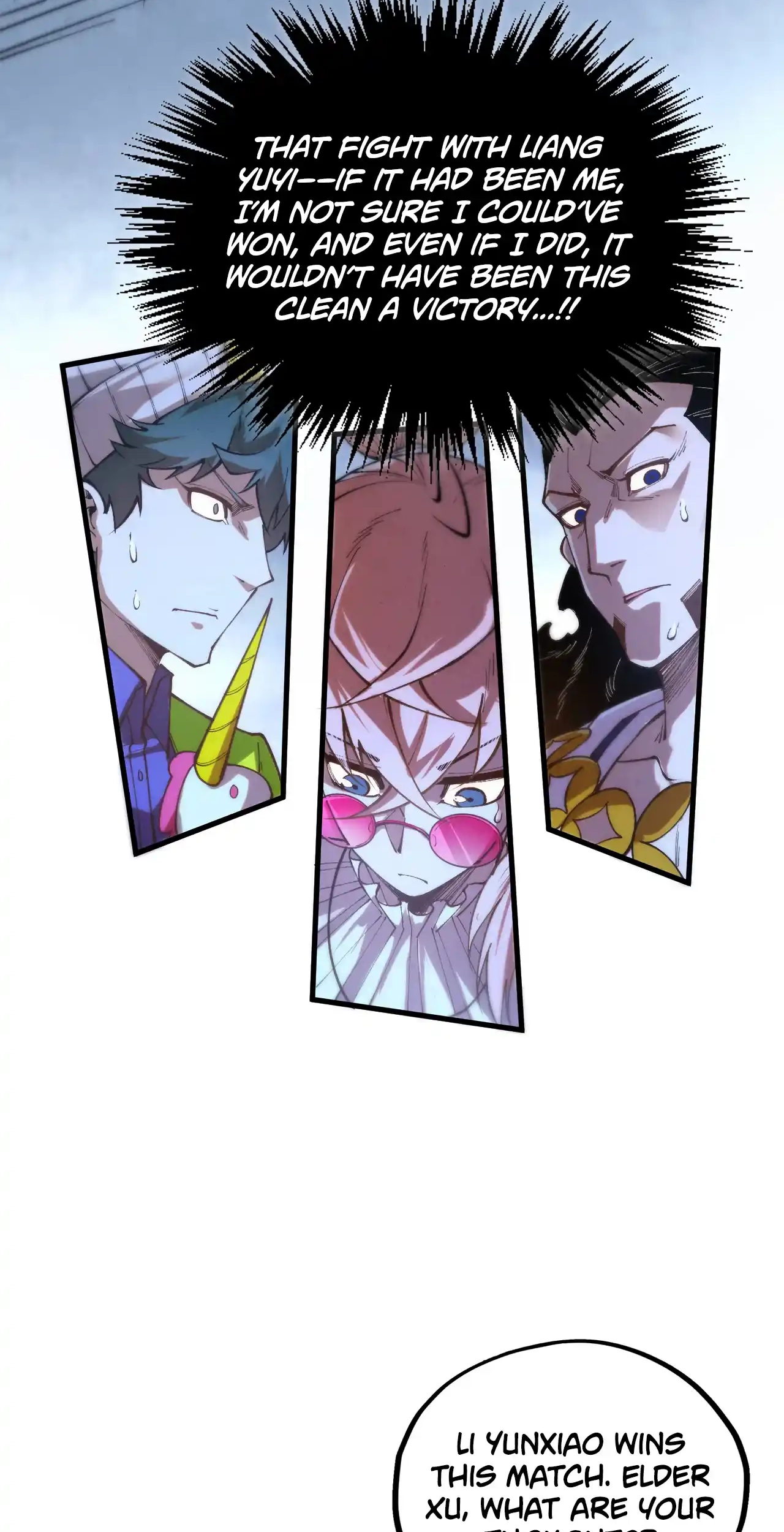 The Ancient Sovereign of Eternity Chapter 449 Page 42