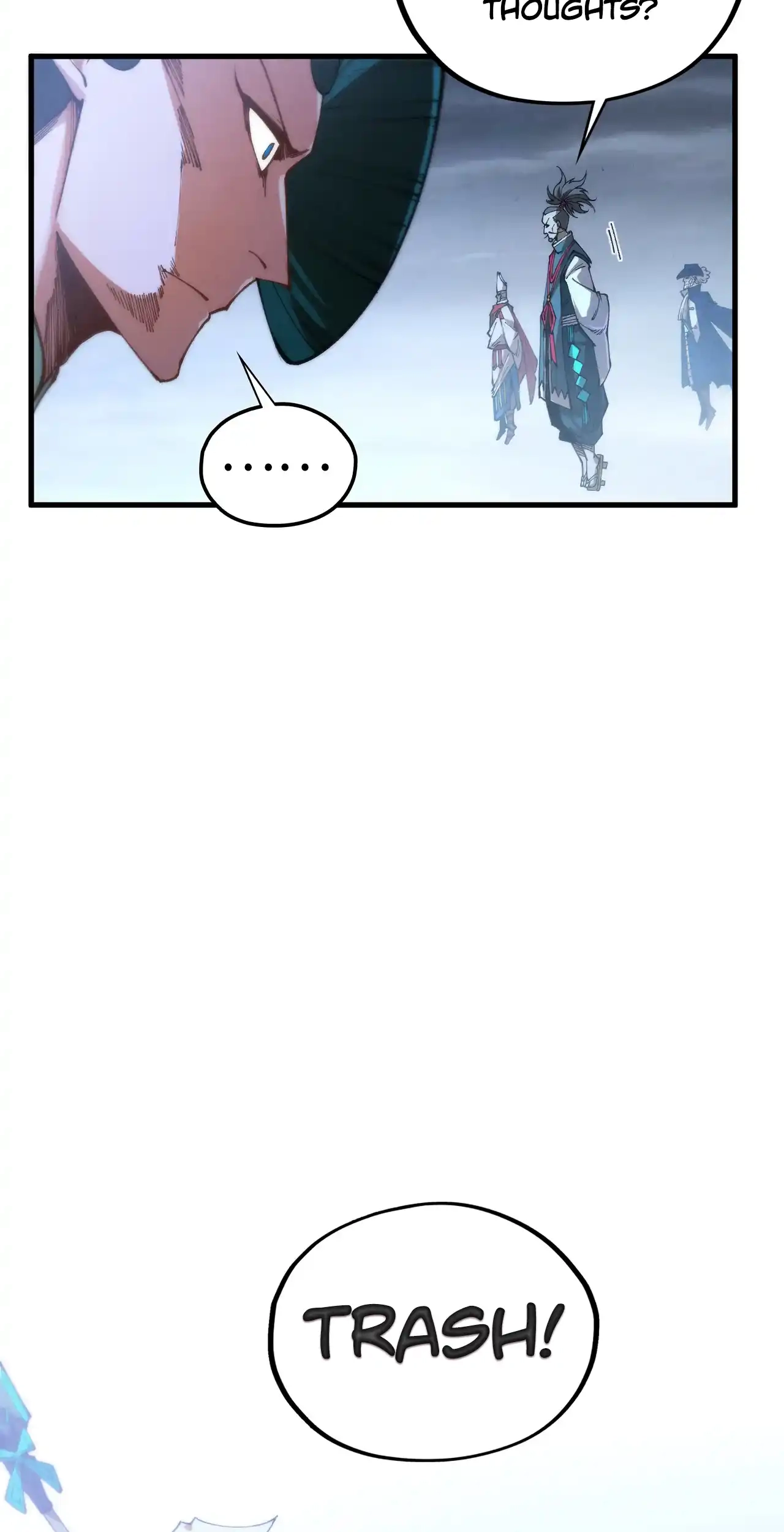 The Ancient Sovereign of Eternity Chapter 449 Page 43