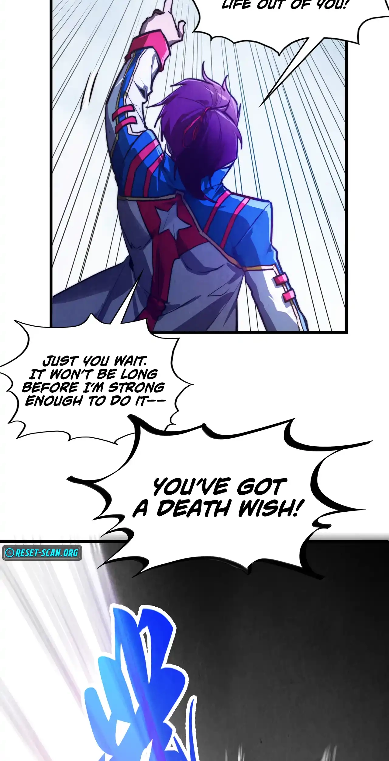 The Ancient Sovereign of Eternity Chapter 449 Page 47