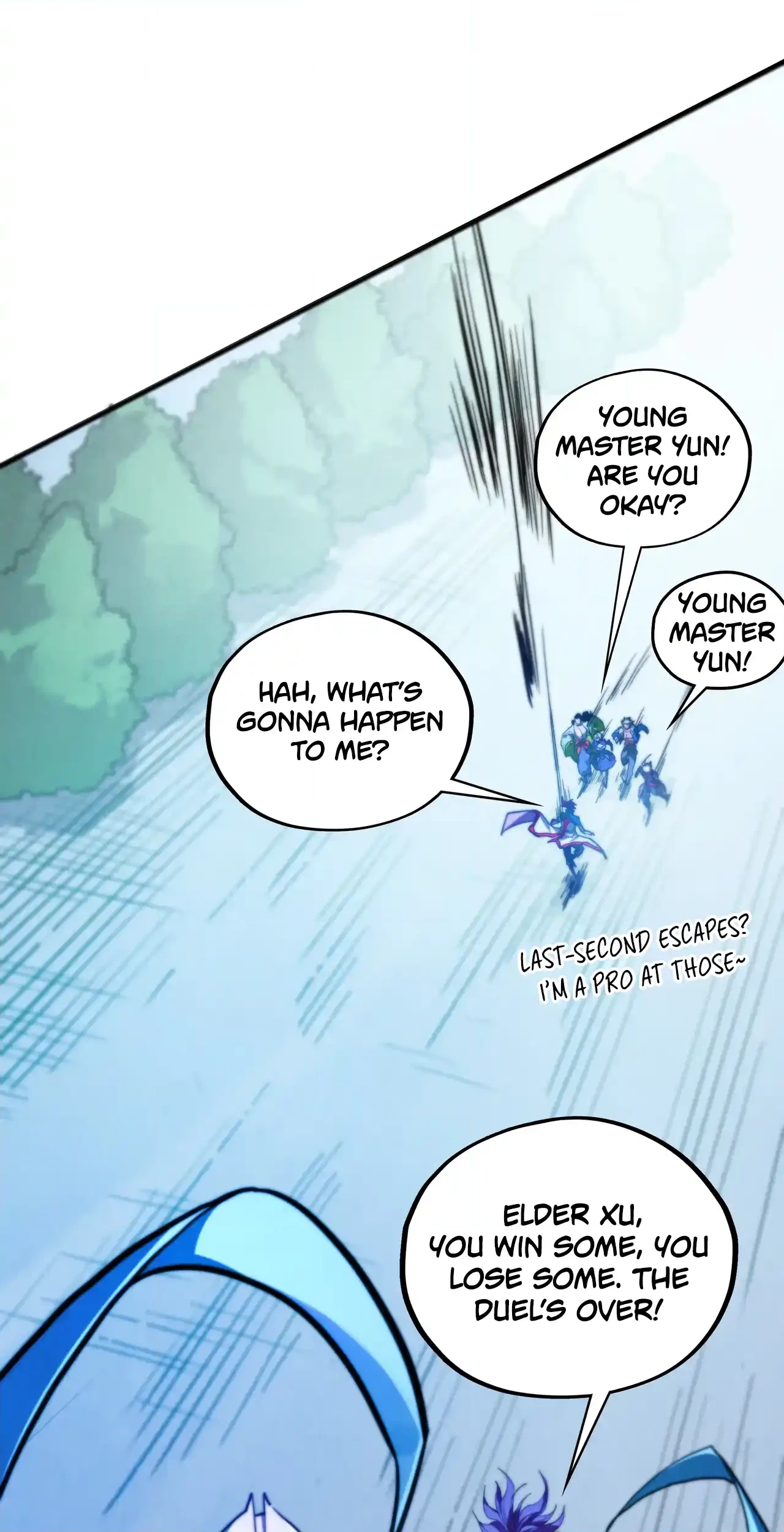 The Ancient Sovereign of Eternity Chapter 449 Page 50