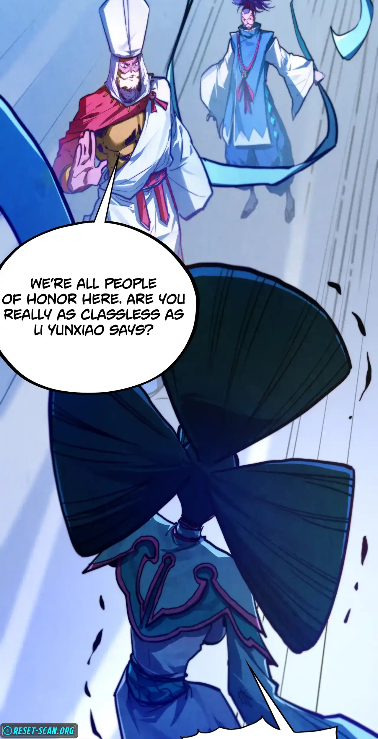 The Ancient Sovereign of Eternity Chapter 449 Page 51