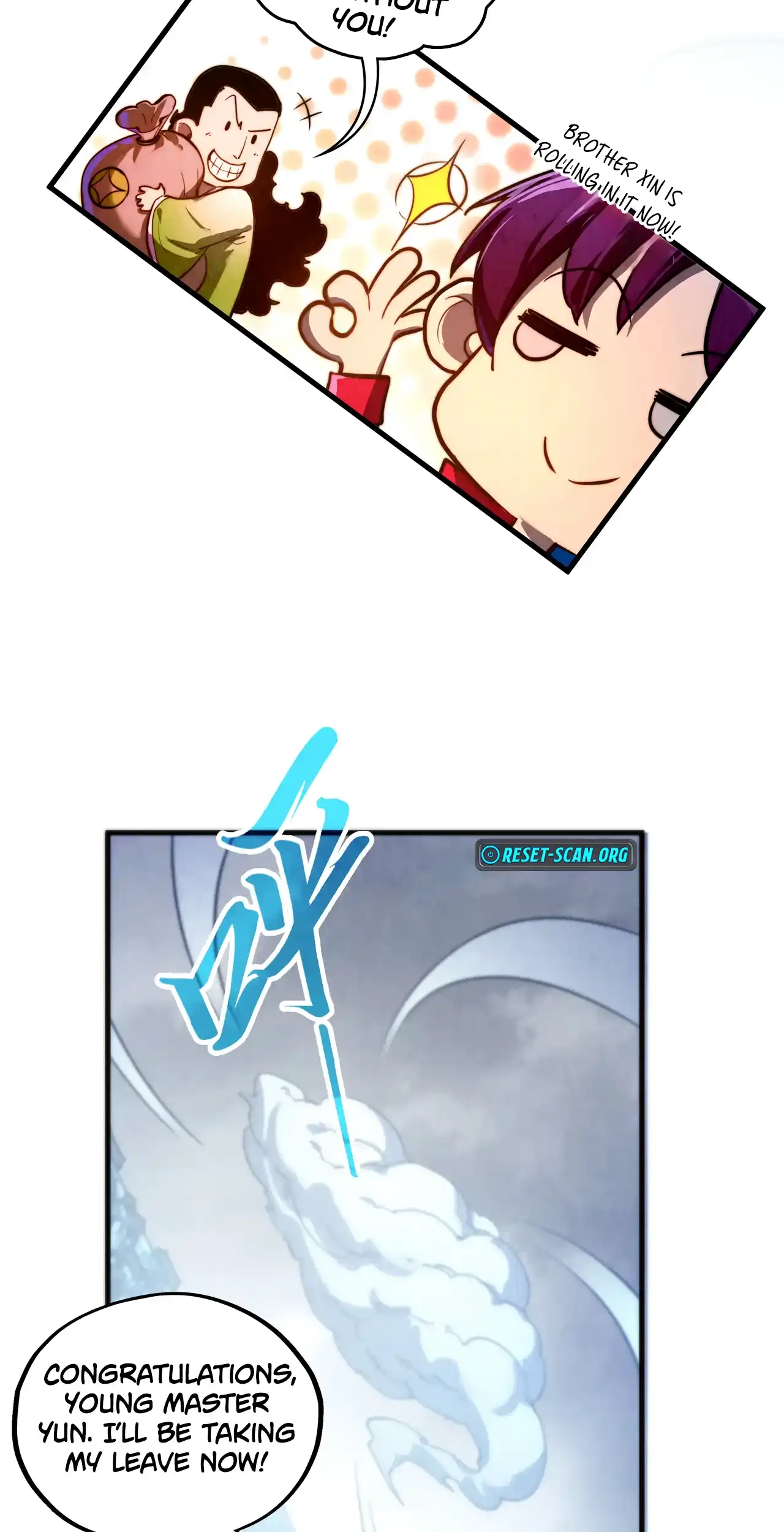 The Ancient Sovereign of Eternity Chapter 449 Page 57