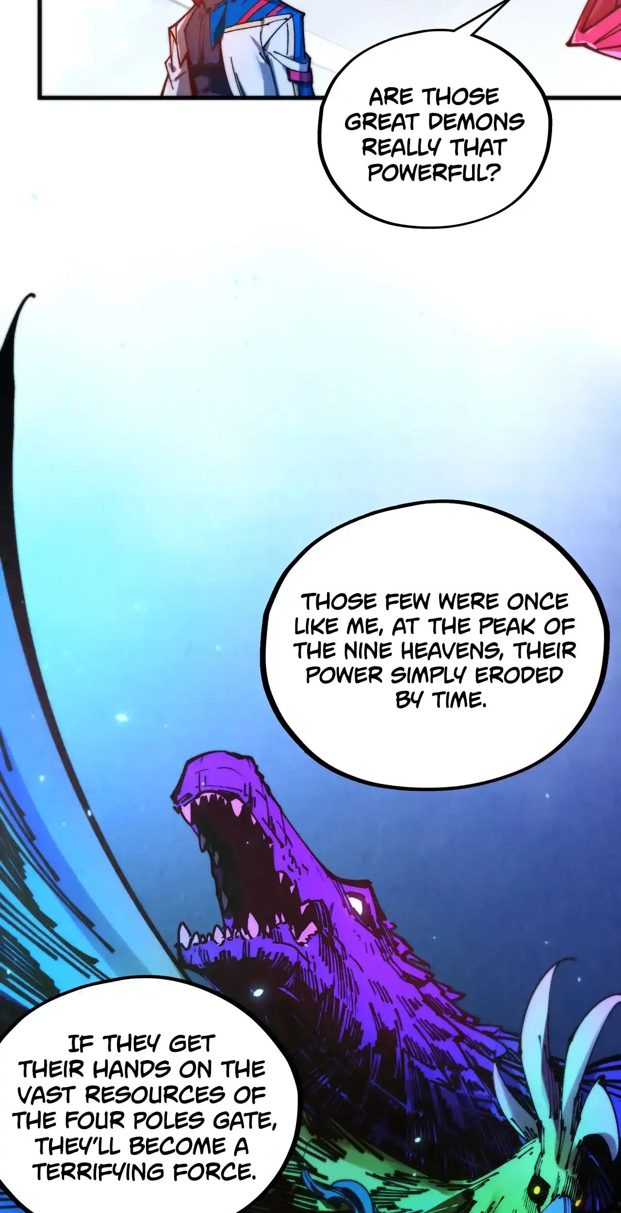 The Ancient Sovereign of Eternity Chapter 449 Page 65