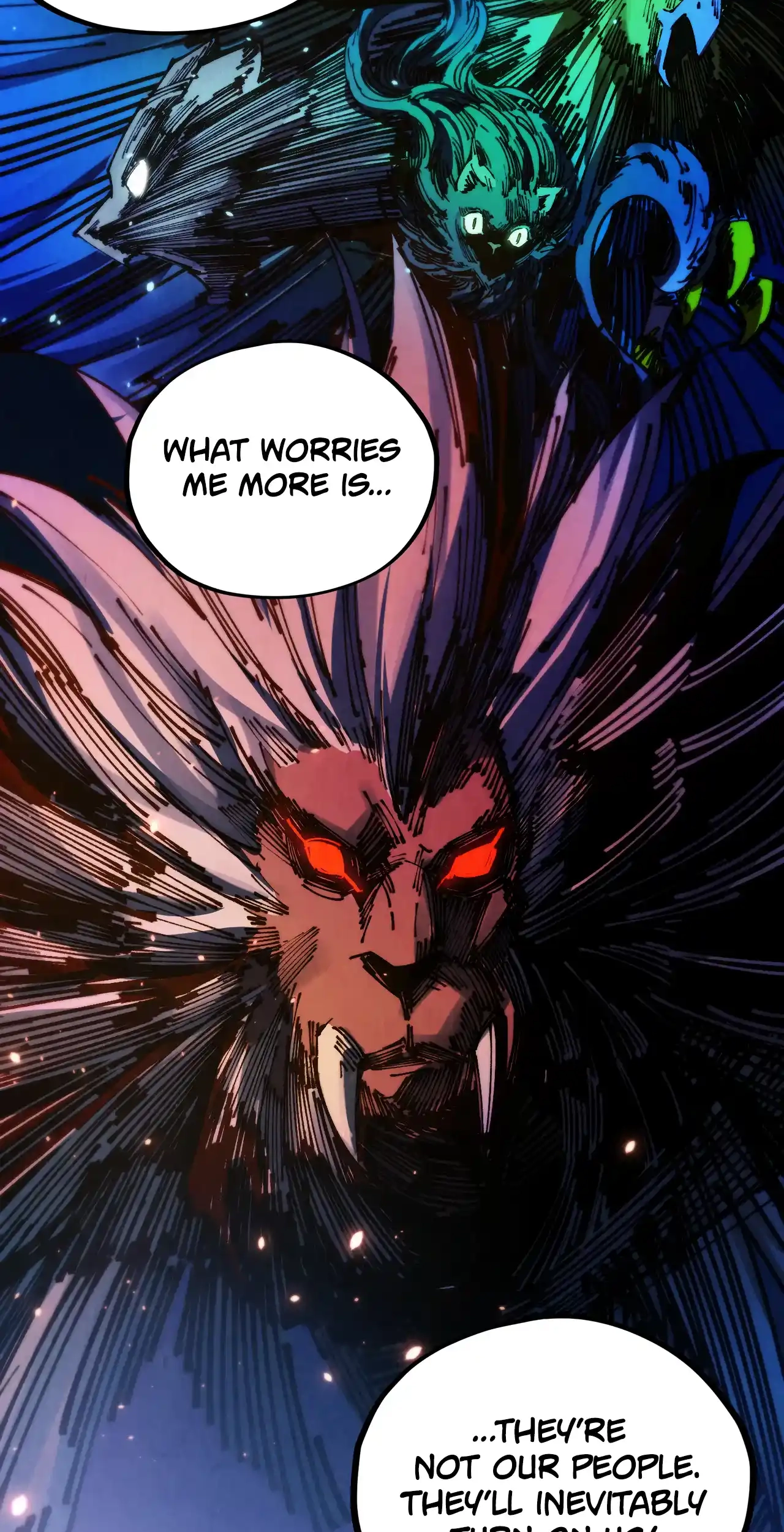 The Ancient Sovereign of Eternity Chapter 449 Page 66