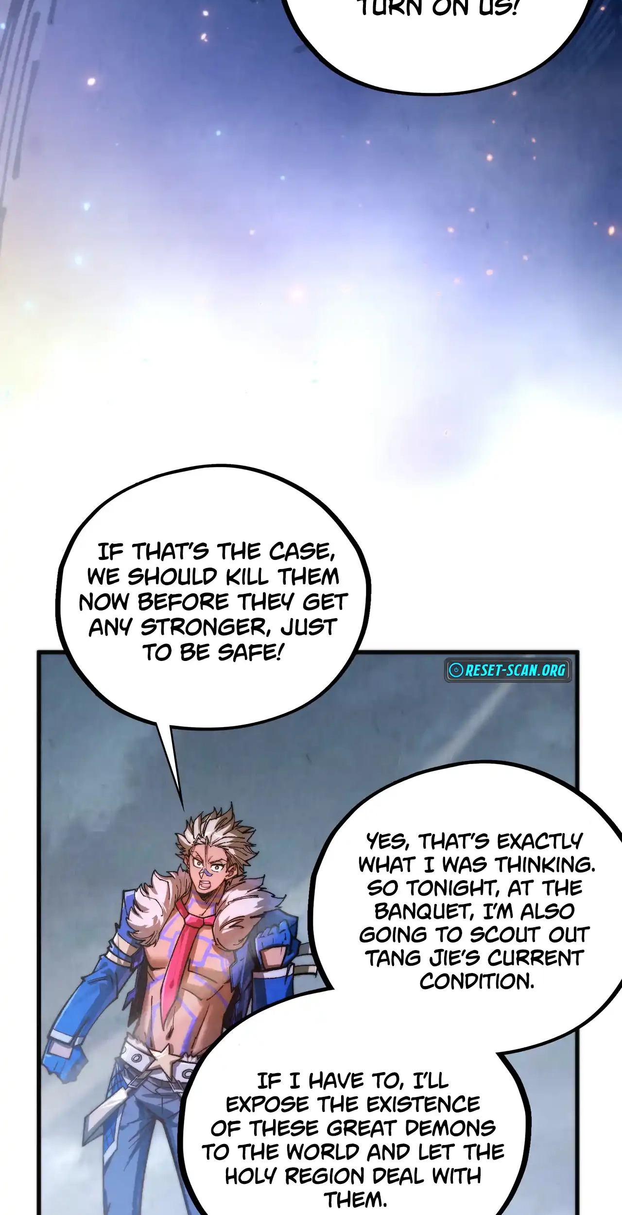 The Ancient Sovereign of Eternity Chapter 449 Page 67