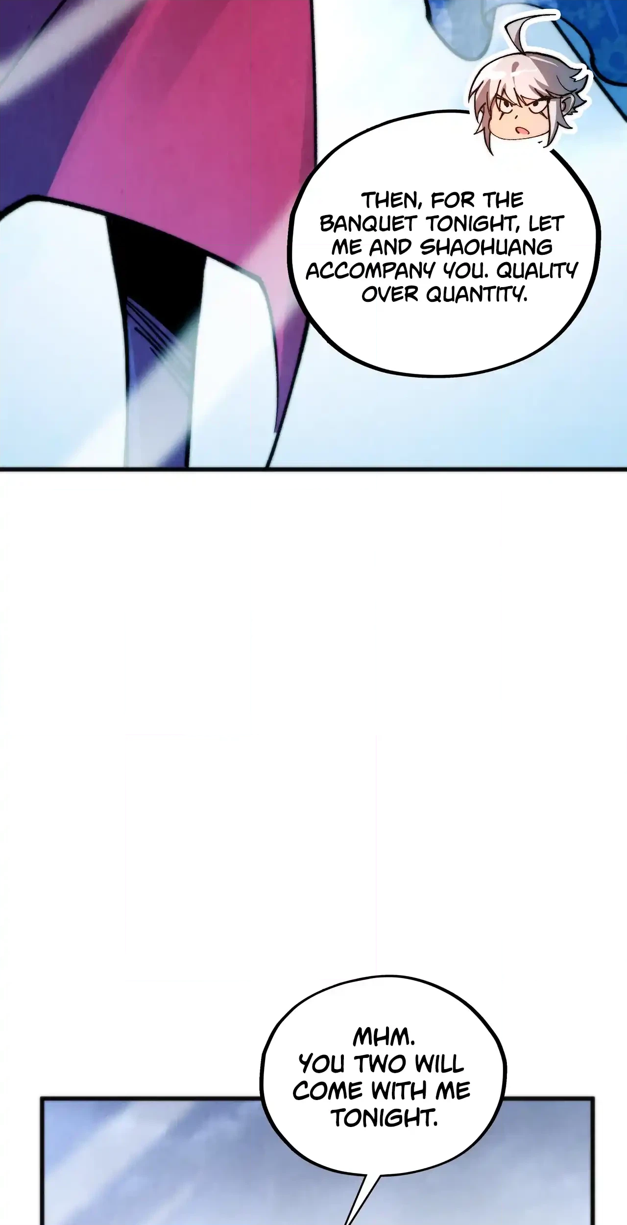 The Ancient Sovereign of Eternity Chapter 449 Page 70