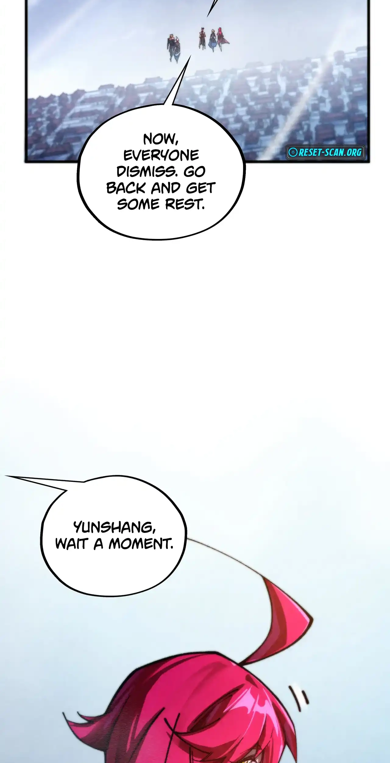 The Ancient Sovereign of Eternity Chapter 449 Page 71