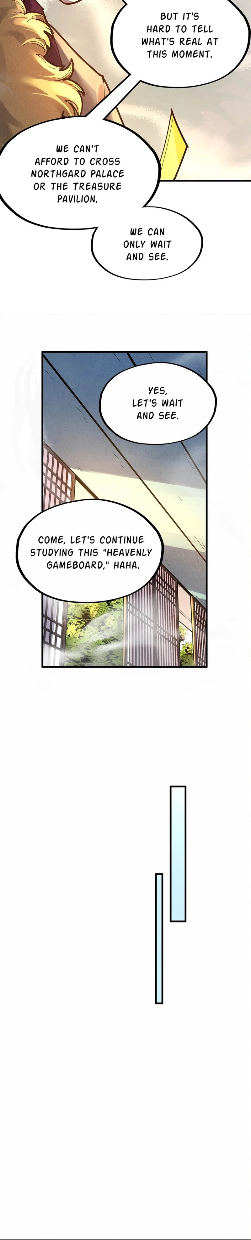 The Ancient Sovereign of Eternity Chapter 157 Page 15