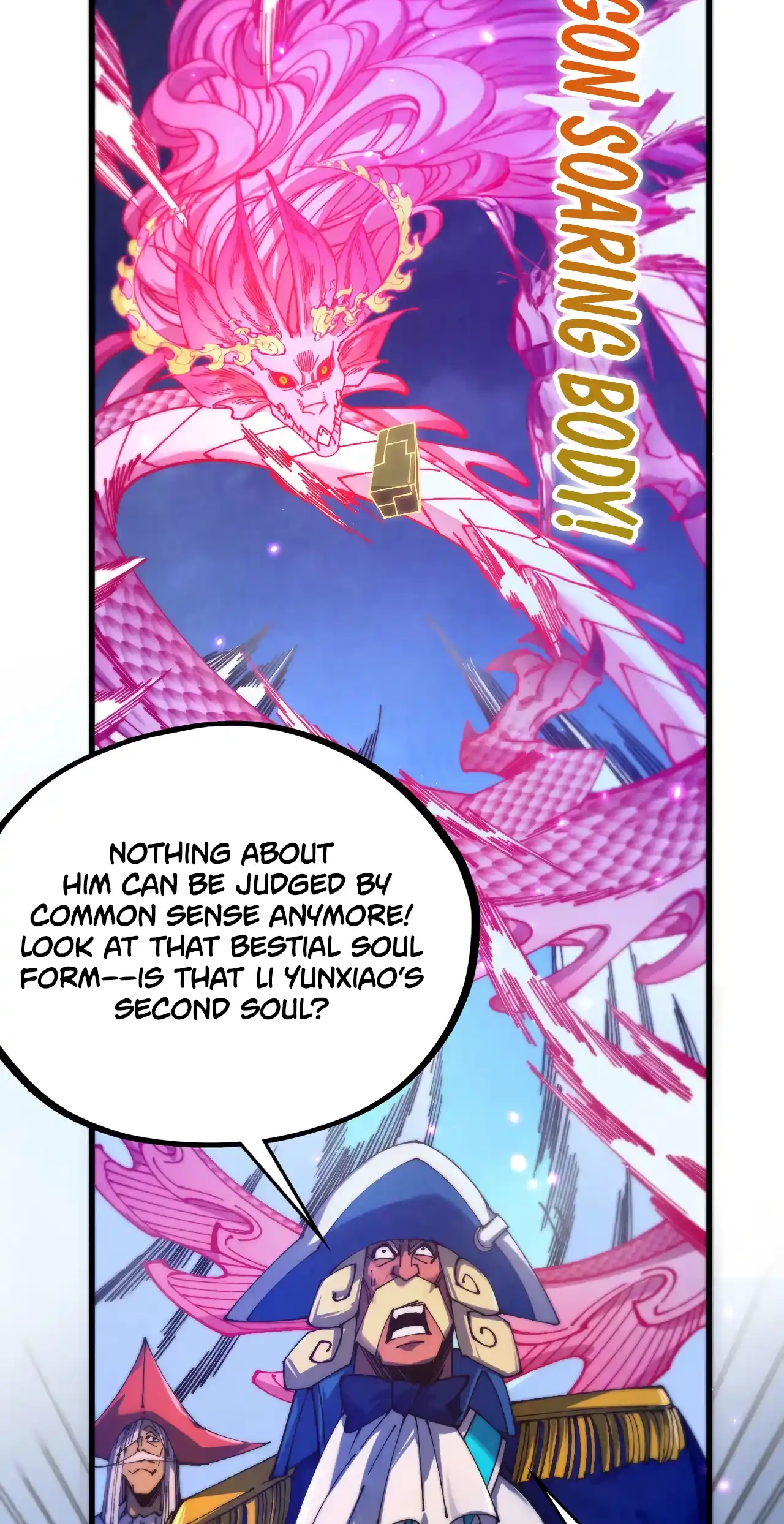 The Ancient Sovereign of Eternity Chapter 478 Page 27