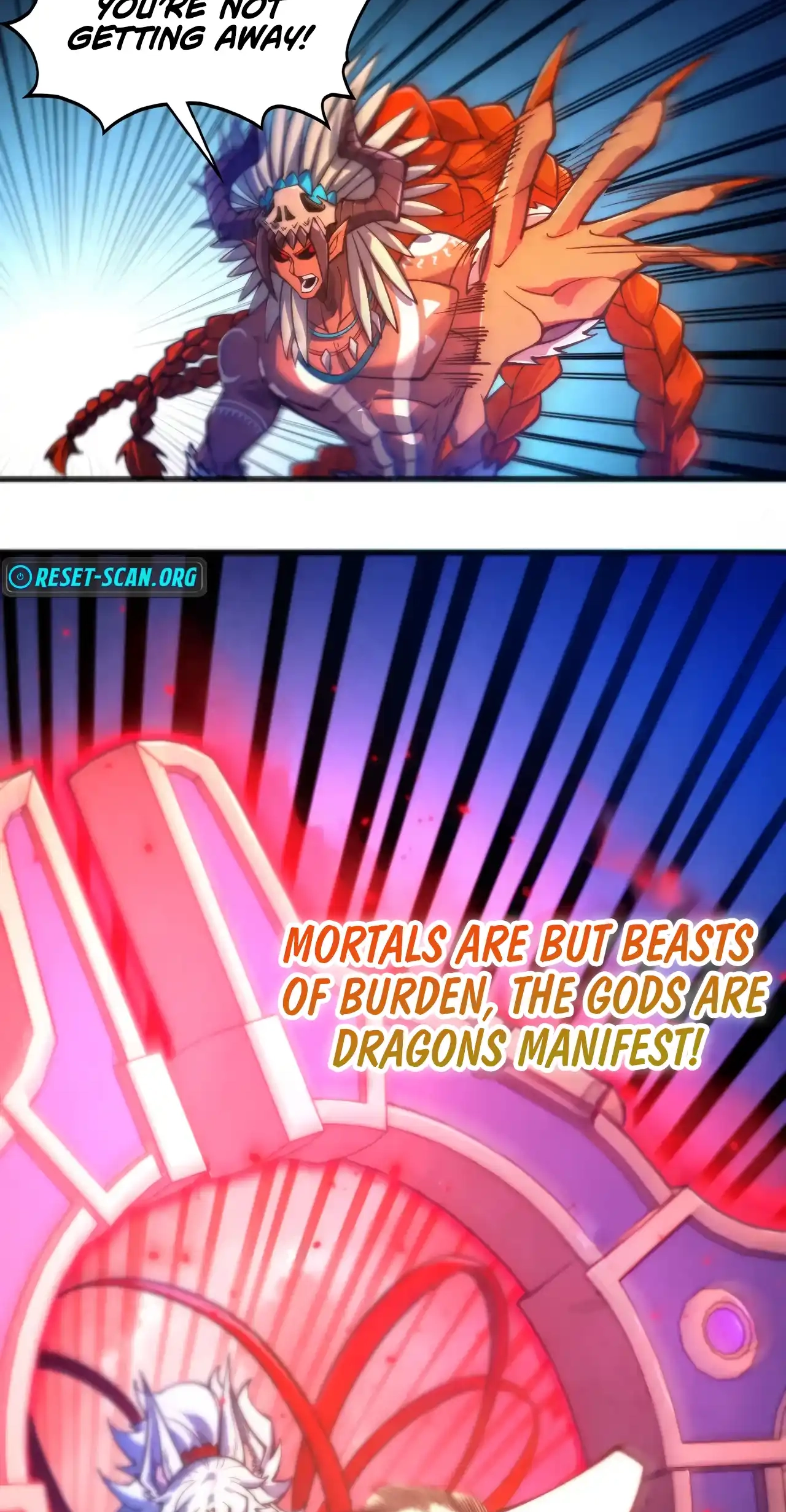 The Ancient Sovereign of Eternity Chapter 478 Page 34