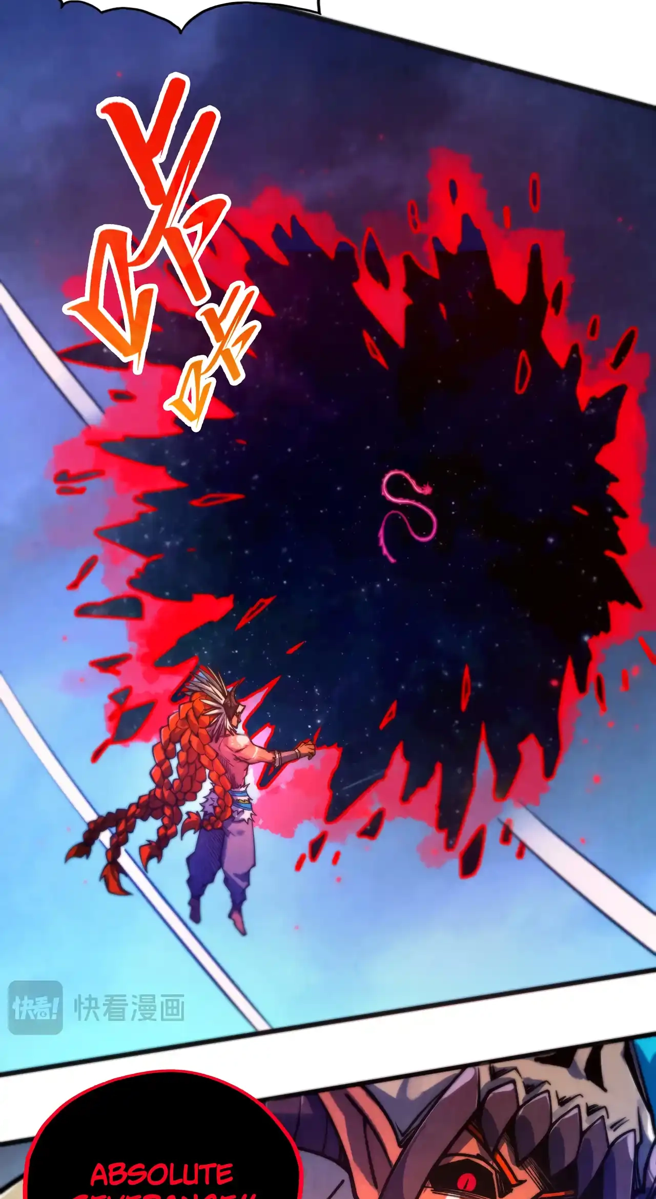 The Ancient Sovereign of Eternity Chapter 478 Page 38