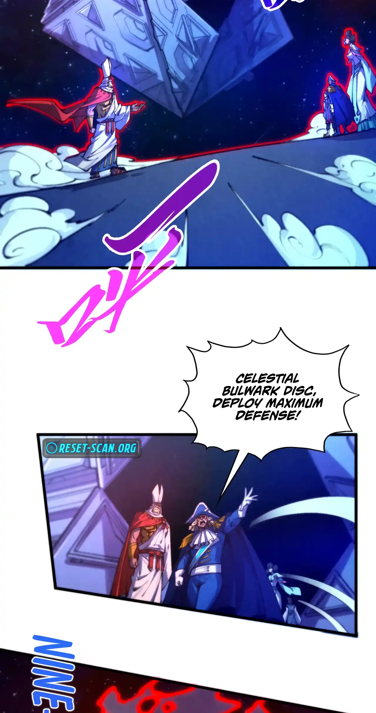 The Ancient Sovereign of Eternity Chapter 478 Page 42