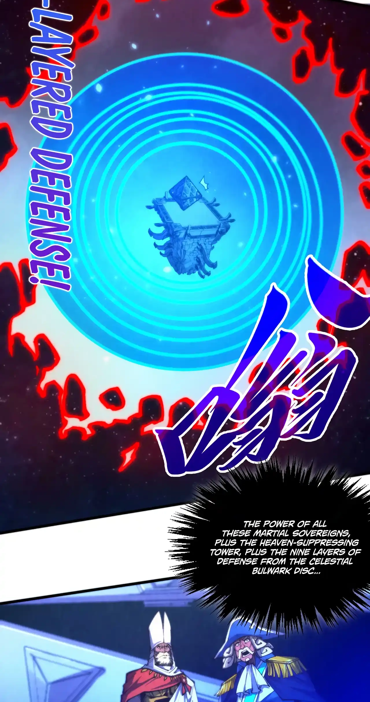 The Ancient Sovereign of Eternity Chapter 478 Page 43