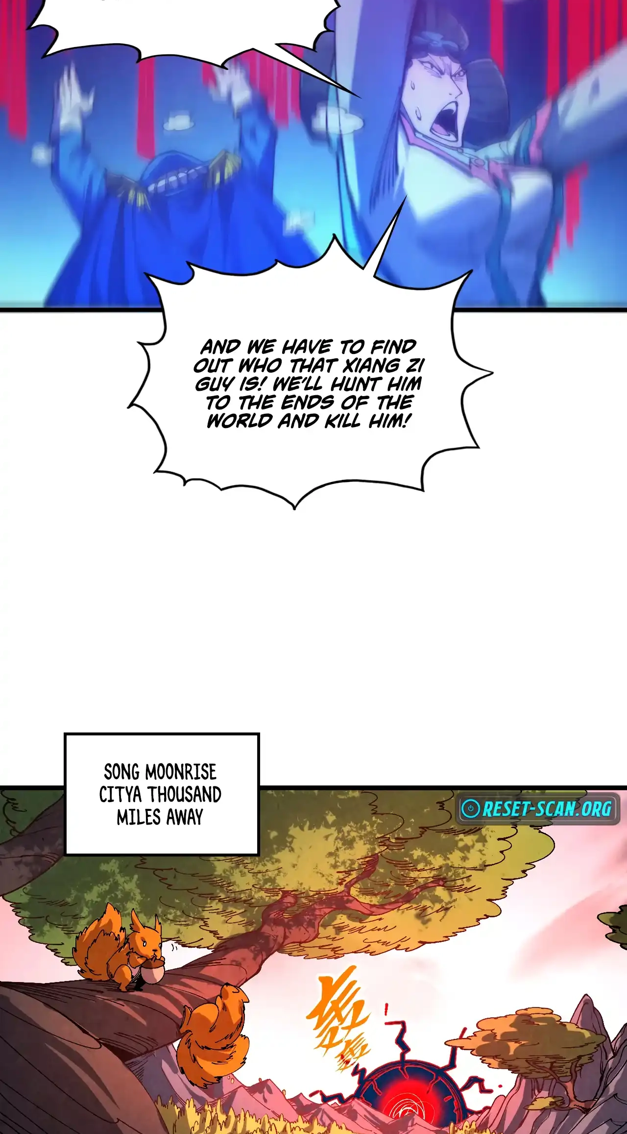 The Ancient Sovereign of Eternity Chapter 478 Page 46