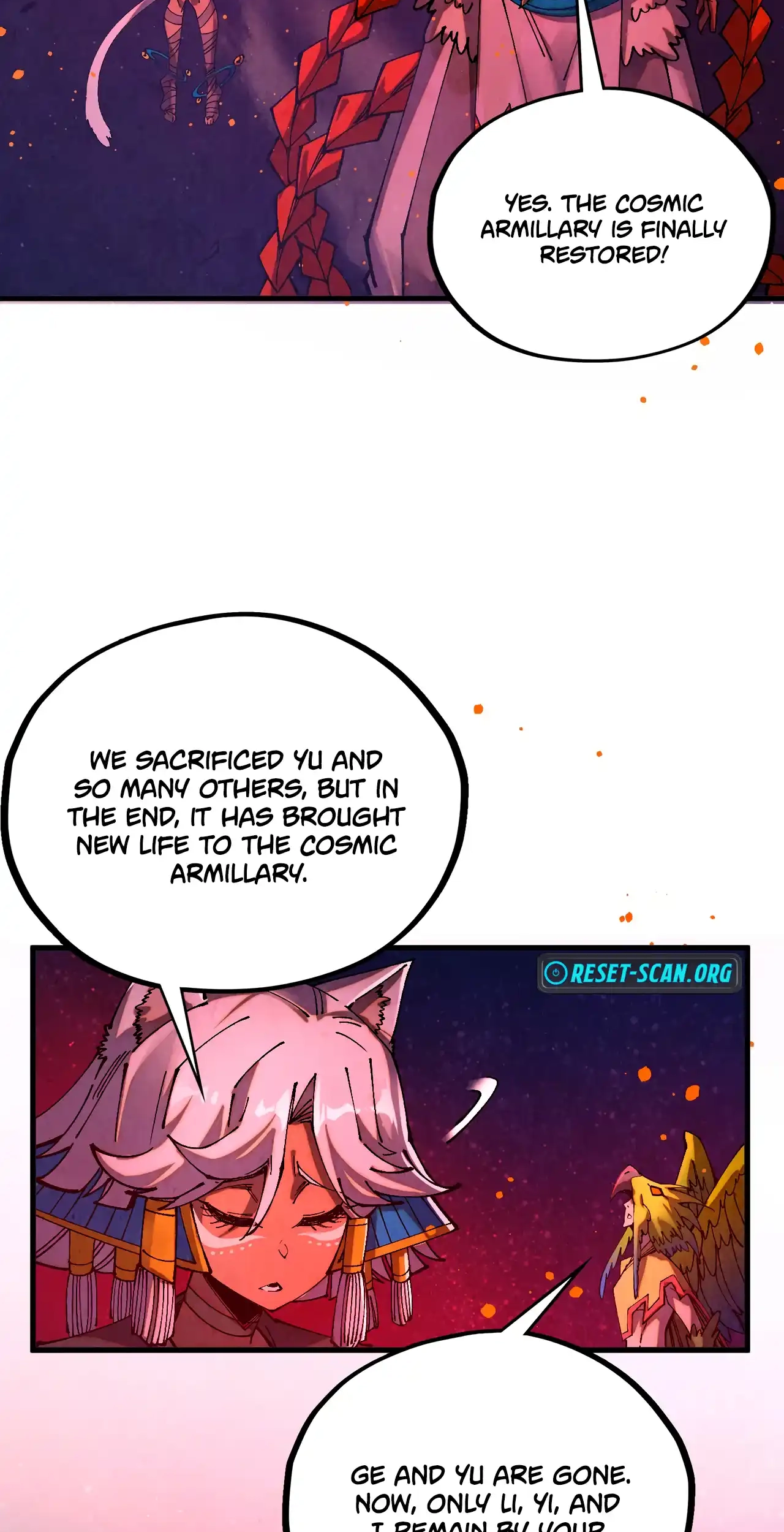 The Ancient Sovereign of Eternity Chapter 478 Page 62