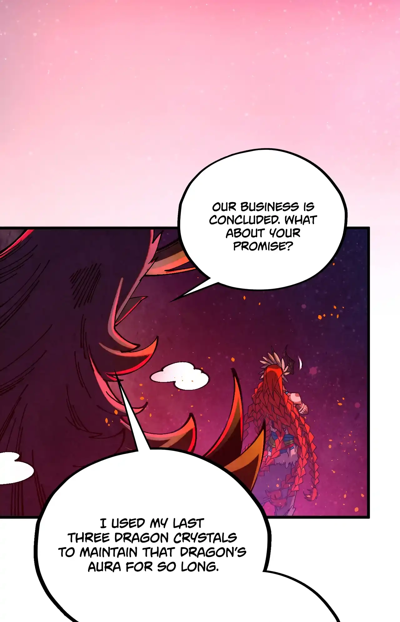 The Ancient Sovereign of Eternity Chapter 478 Page 65
