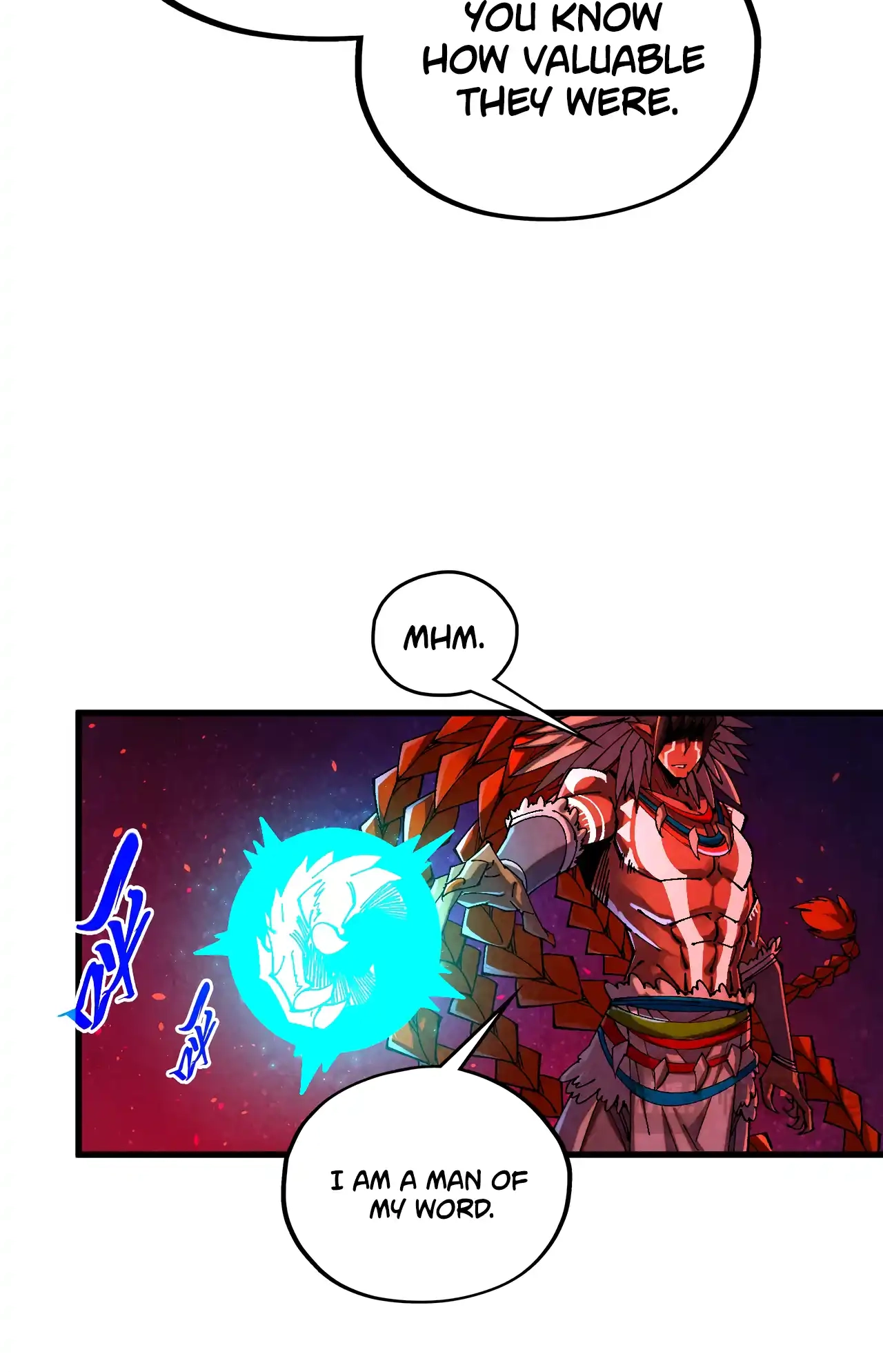 The Ancient Sovereign of Eternity Chapter 478 Page 66
