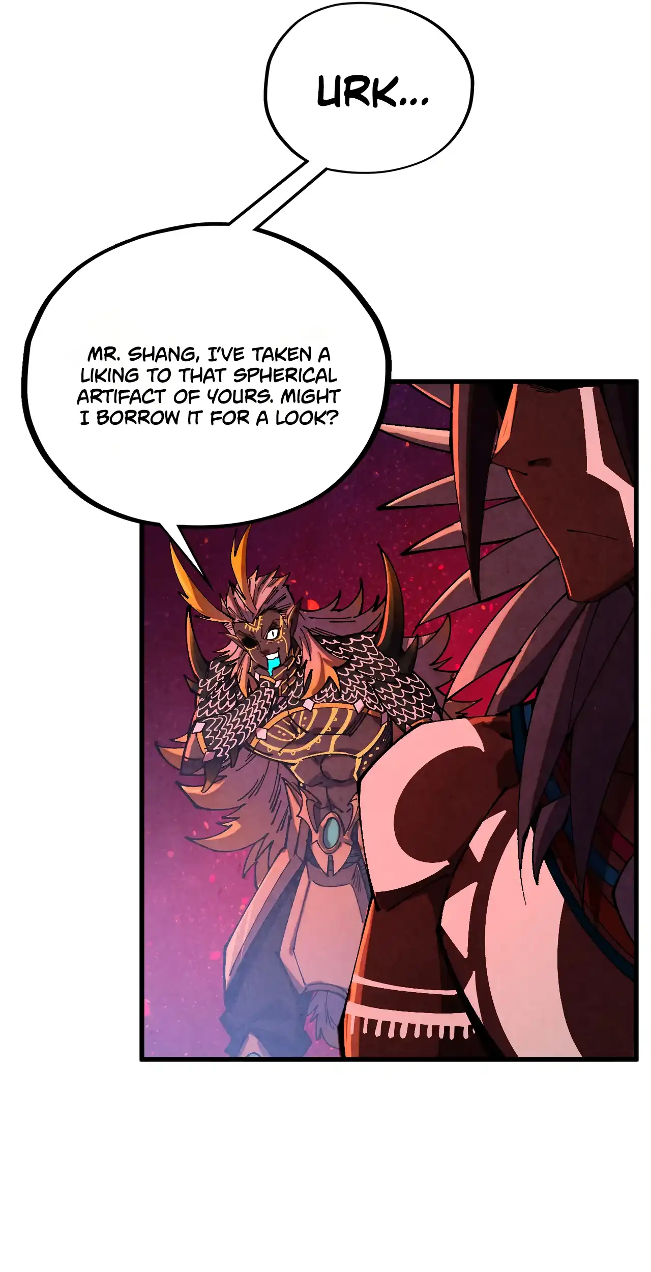 The Ancient Sovereign of Eternity Chapter 478 Page 69