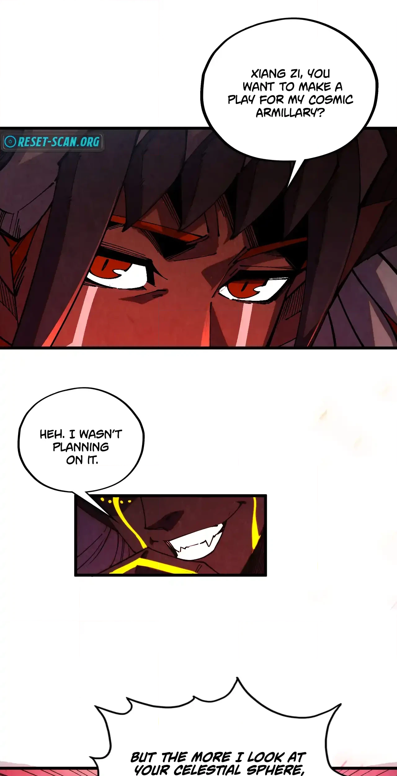 The Ancient Sovereign of Eternity Chapter 478 Page 70