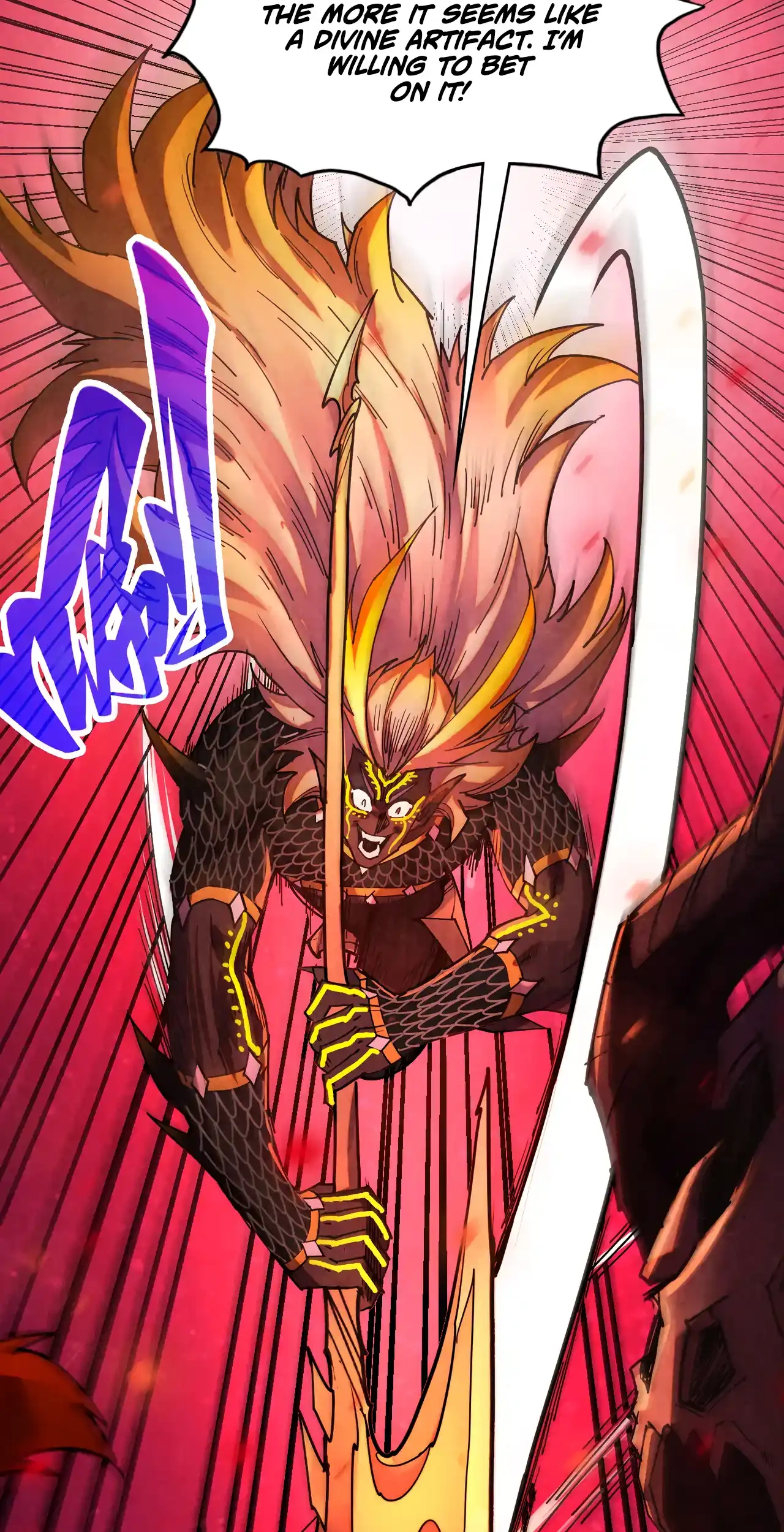 The Ancient Sovereign of Eternity Chapter 478 Page 71