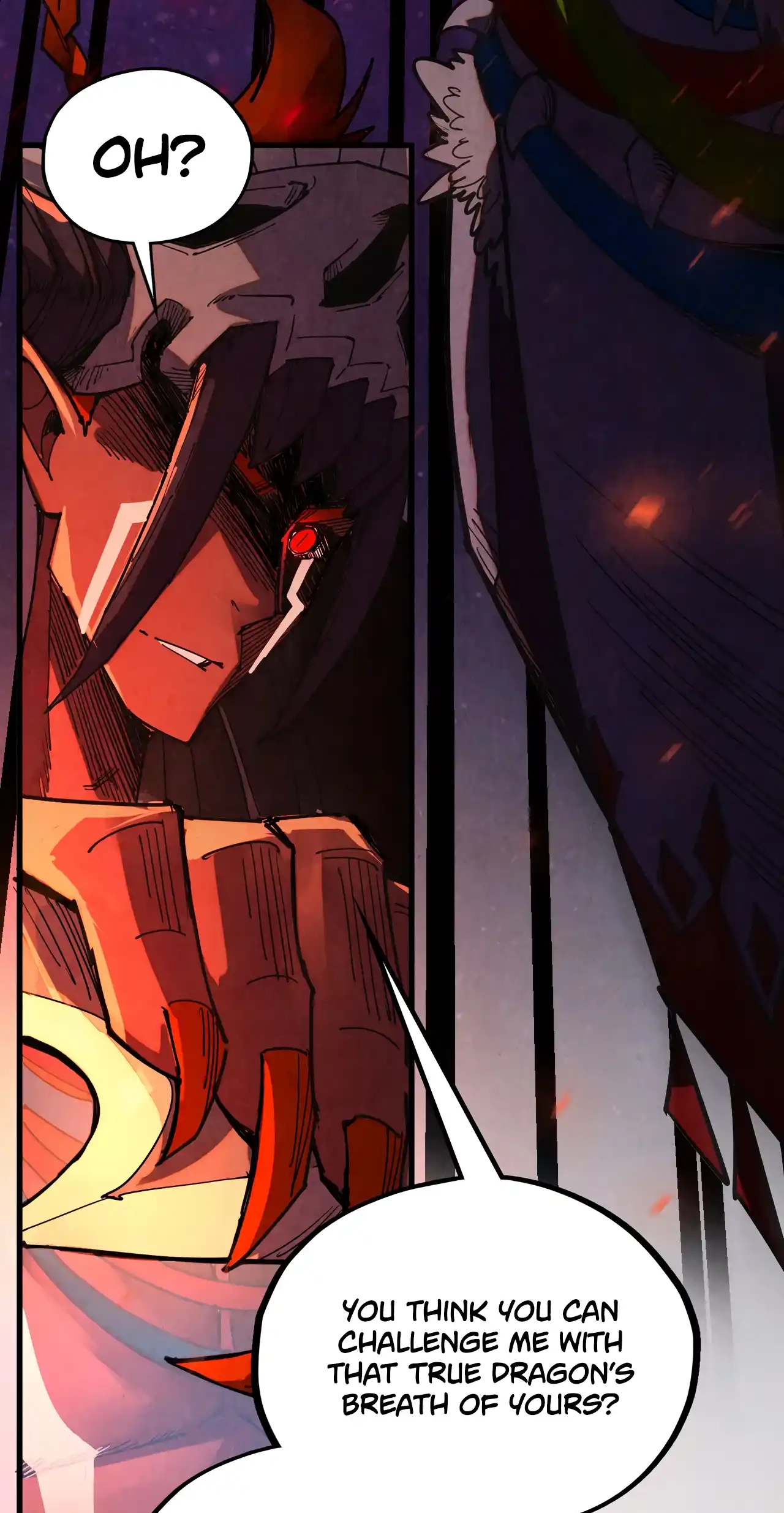 The Ancient Sovereign of Eternity Chapter 478 Page 73