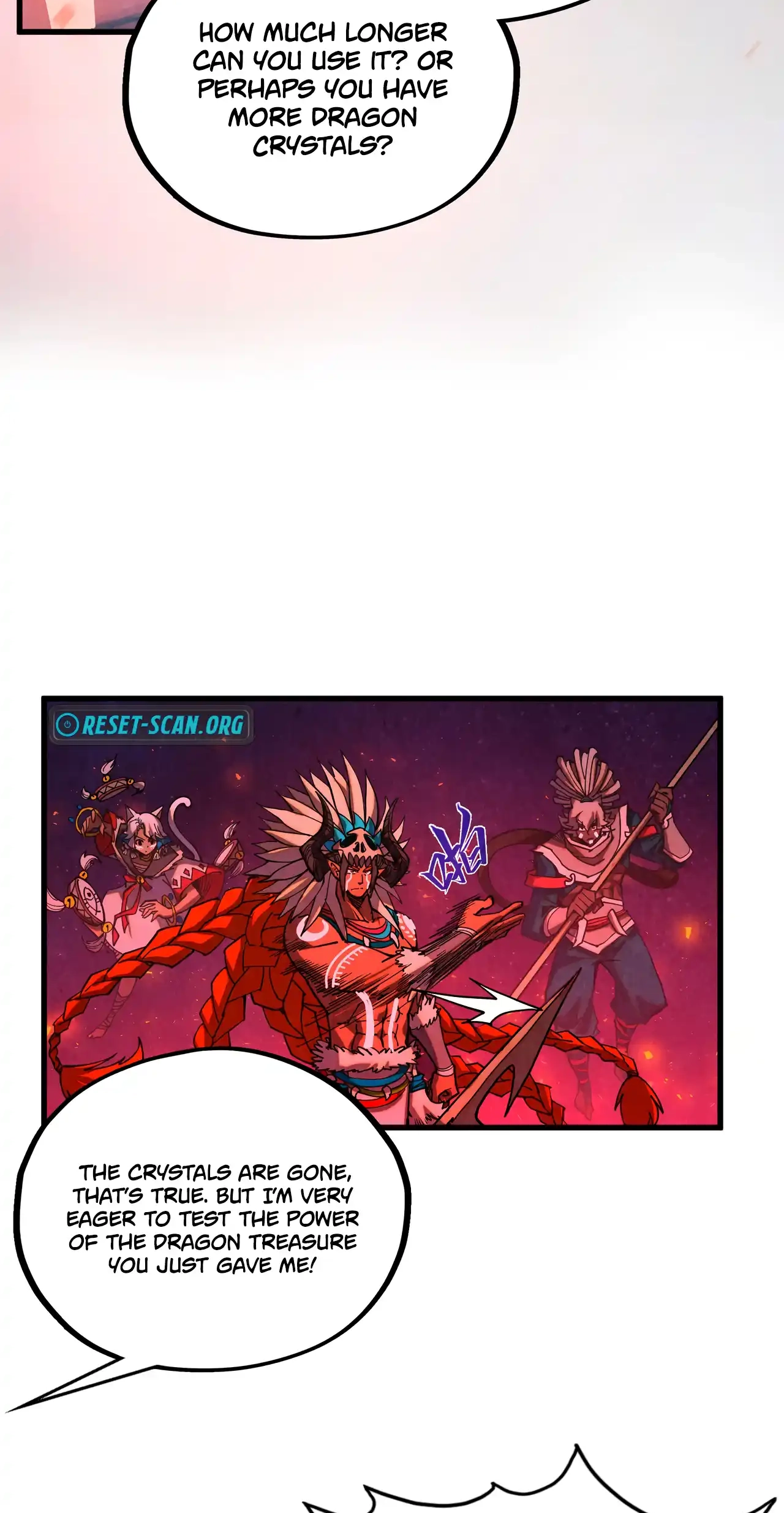 The Ancient Sovereign of Eternity Chapter 478 Page 74