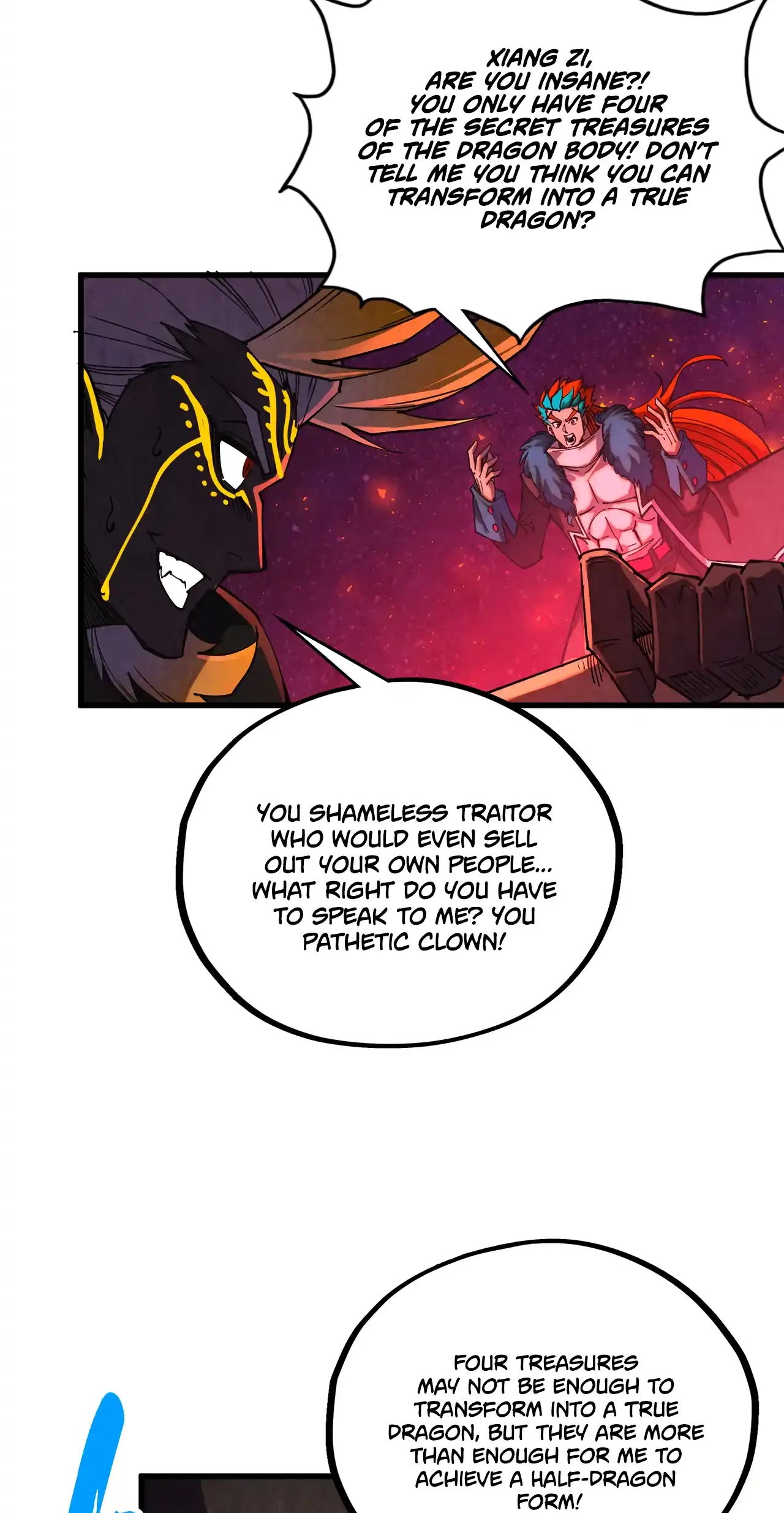 The Ancient Sovereign of Eternity Chapter 478 Page 75