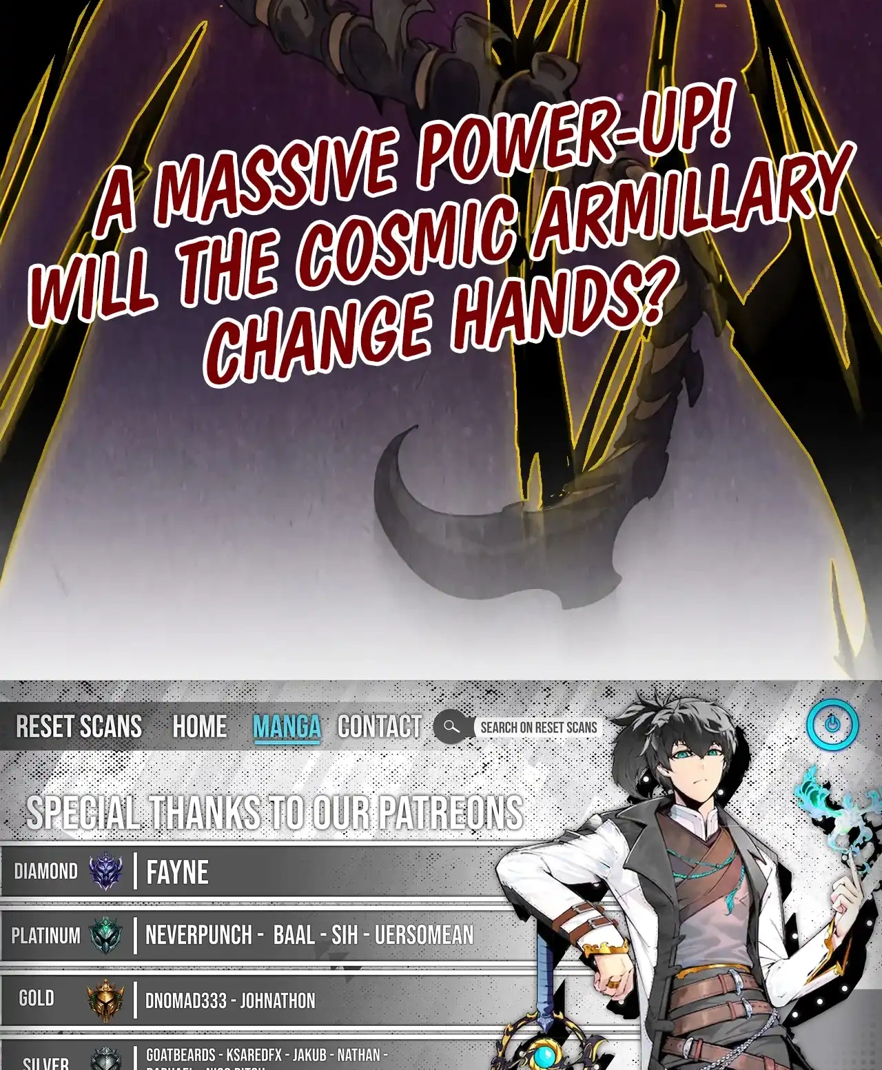 The Ancient Sovereign of Eternity Chapter 478 Page 79