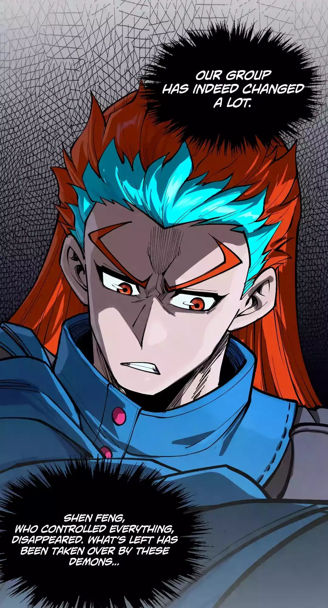 The Ancient Sovereign of Eternity Chapter 335 Page 9