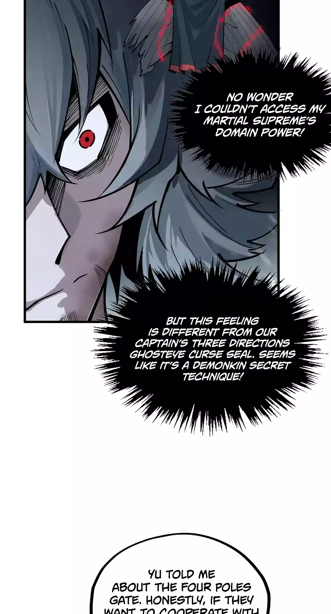 The Ancient Sovereign of Eternity Chapter 335 Page 13