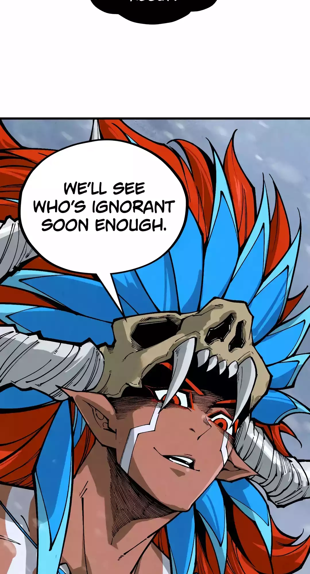The Ancient Sovereign of Eternity Chapter 335 Page 17