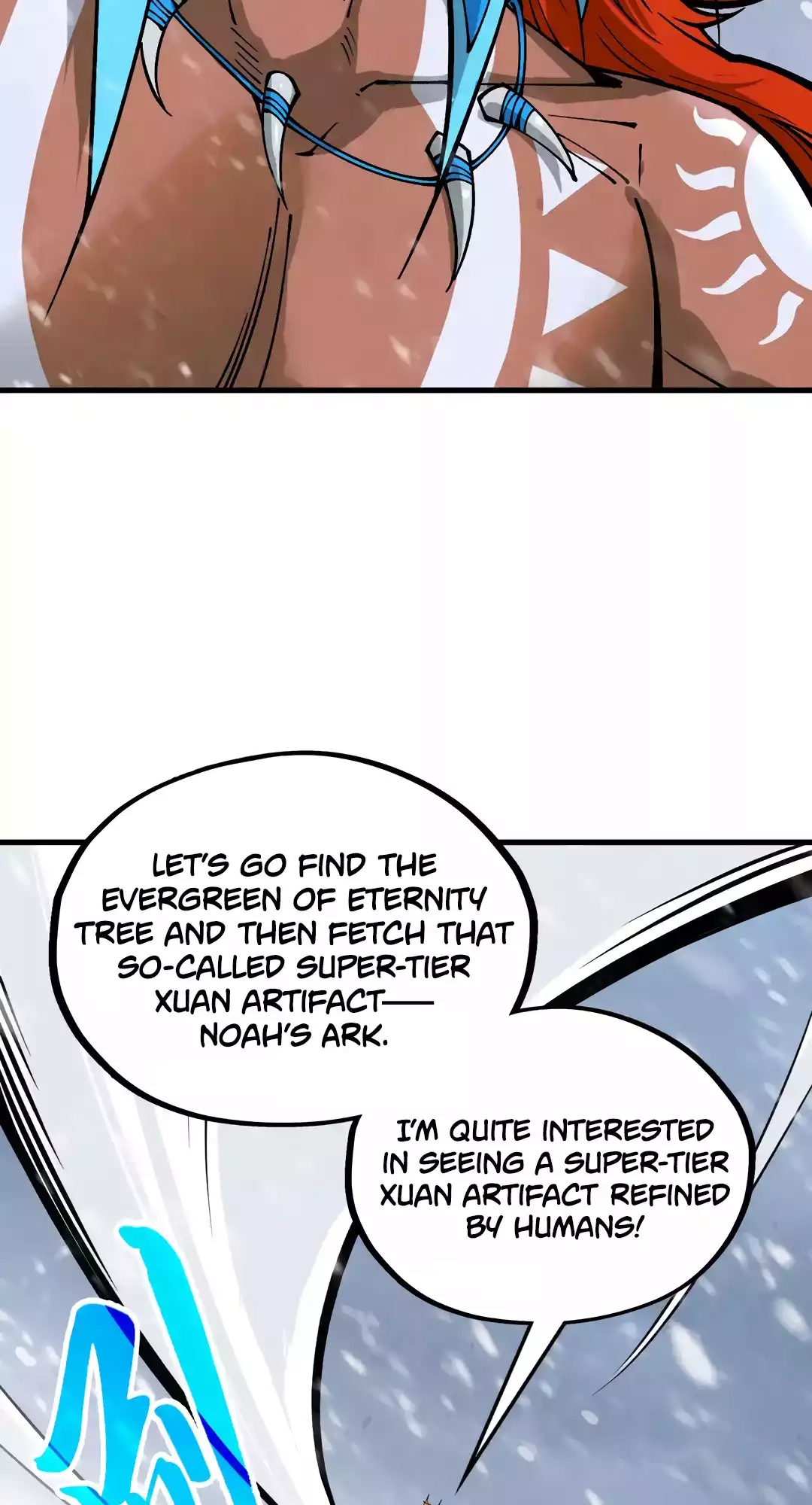 The Ancient Sovereign of Eternity Chapter 335 Page 18