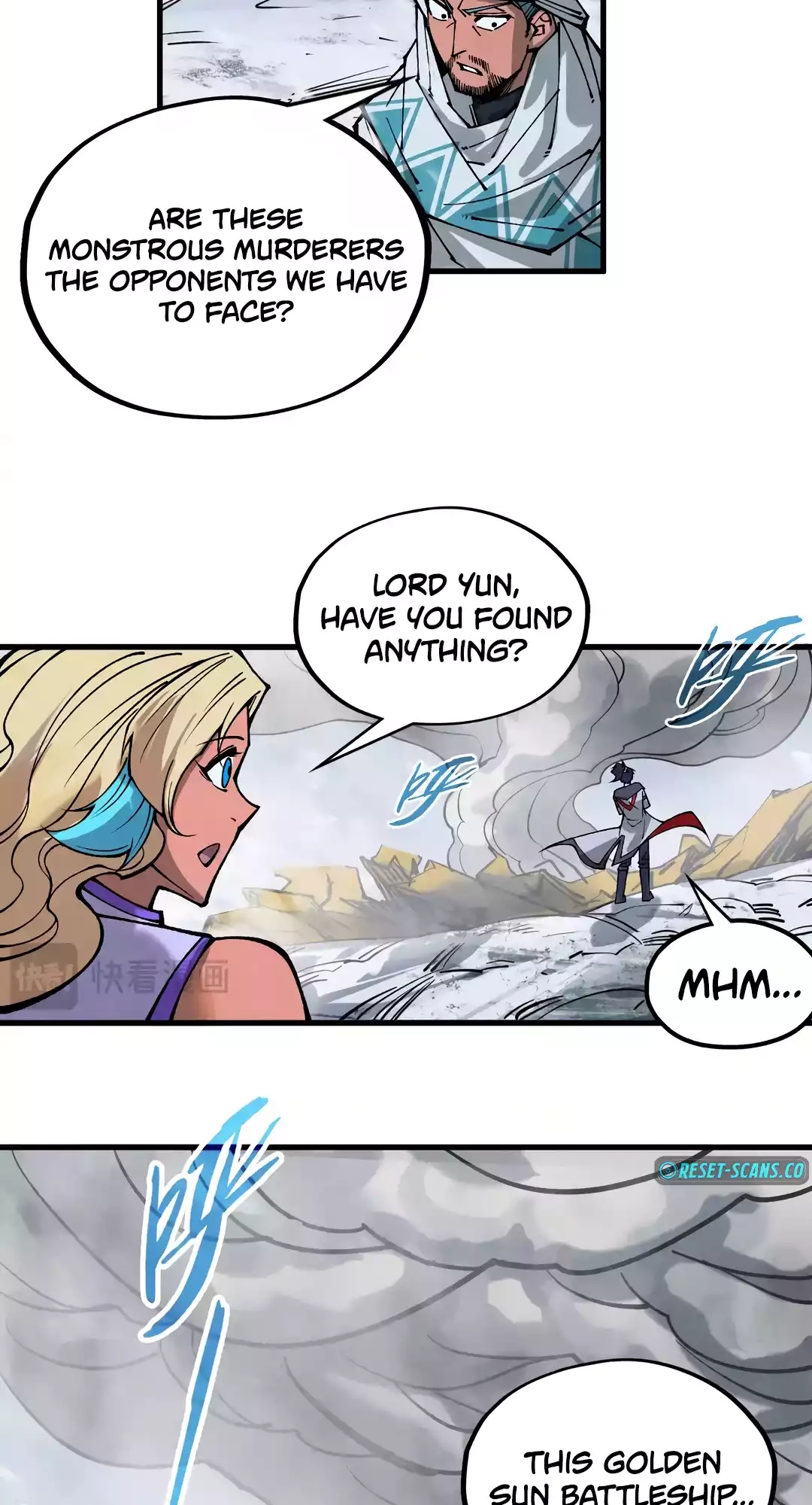 The Ancient Sovereign of Eternity Chapter 335 Page 24
