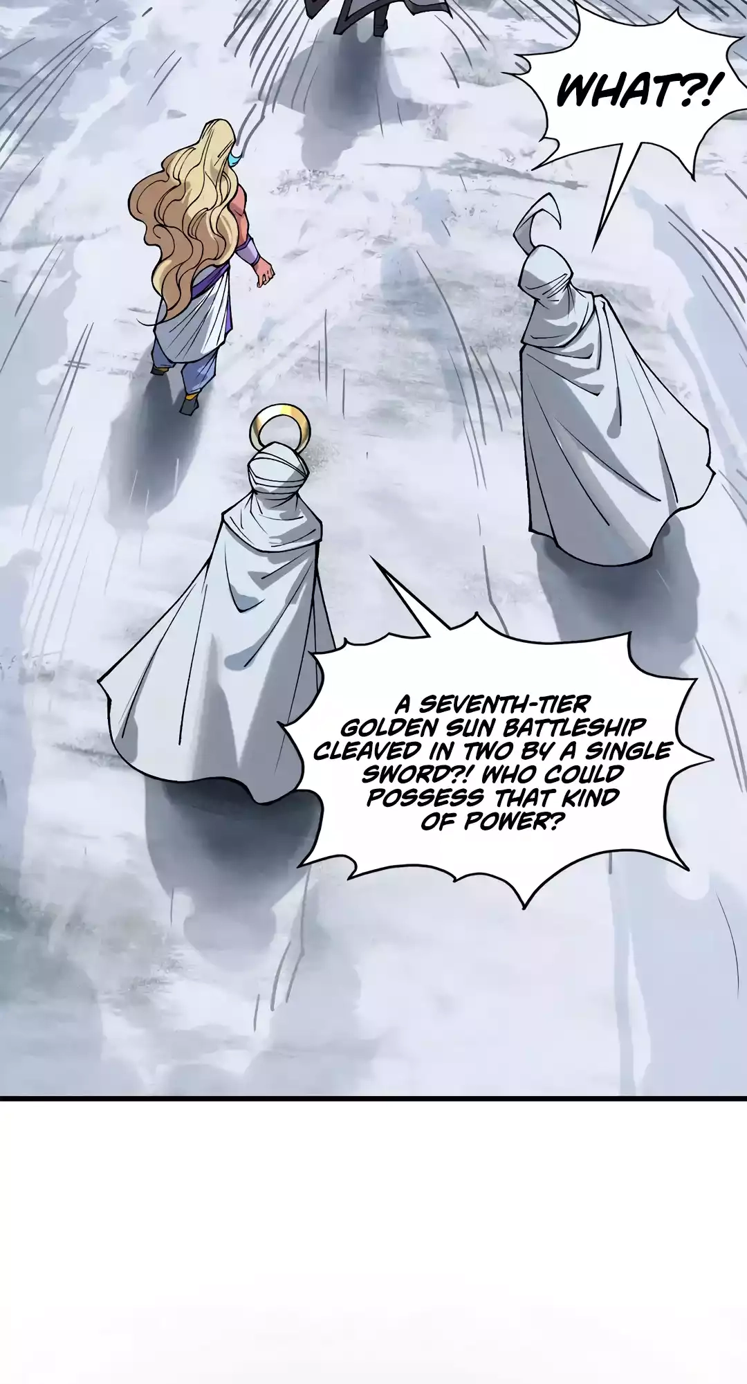 The Ancient Sovereign of Eternity Chapter 335 Page 26