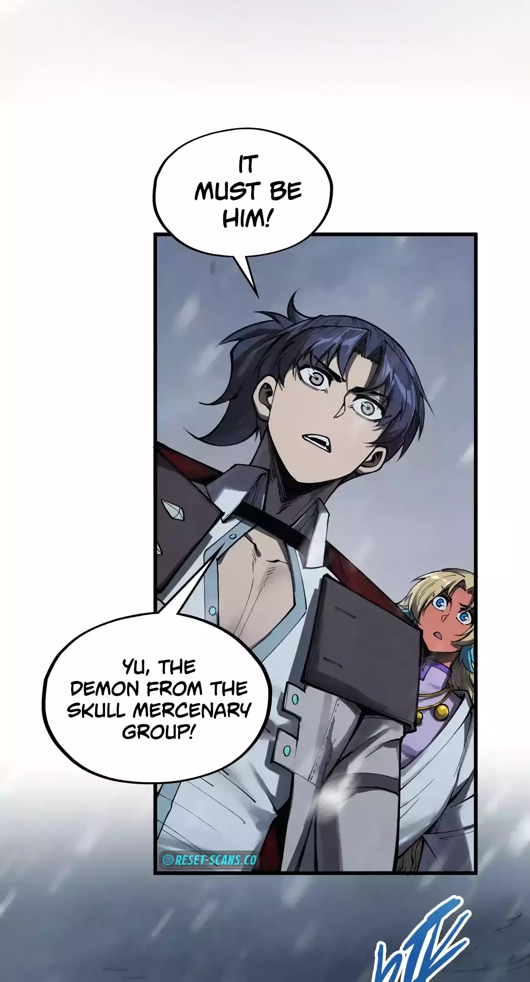 The Ancient Sovereign of Eternity Chapter 335 Page 28