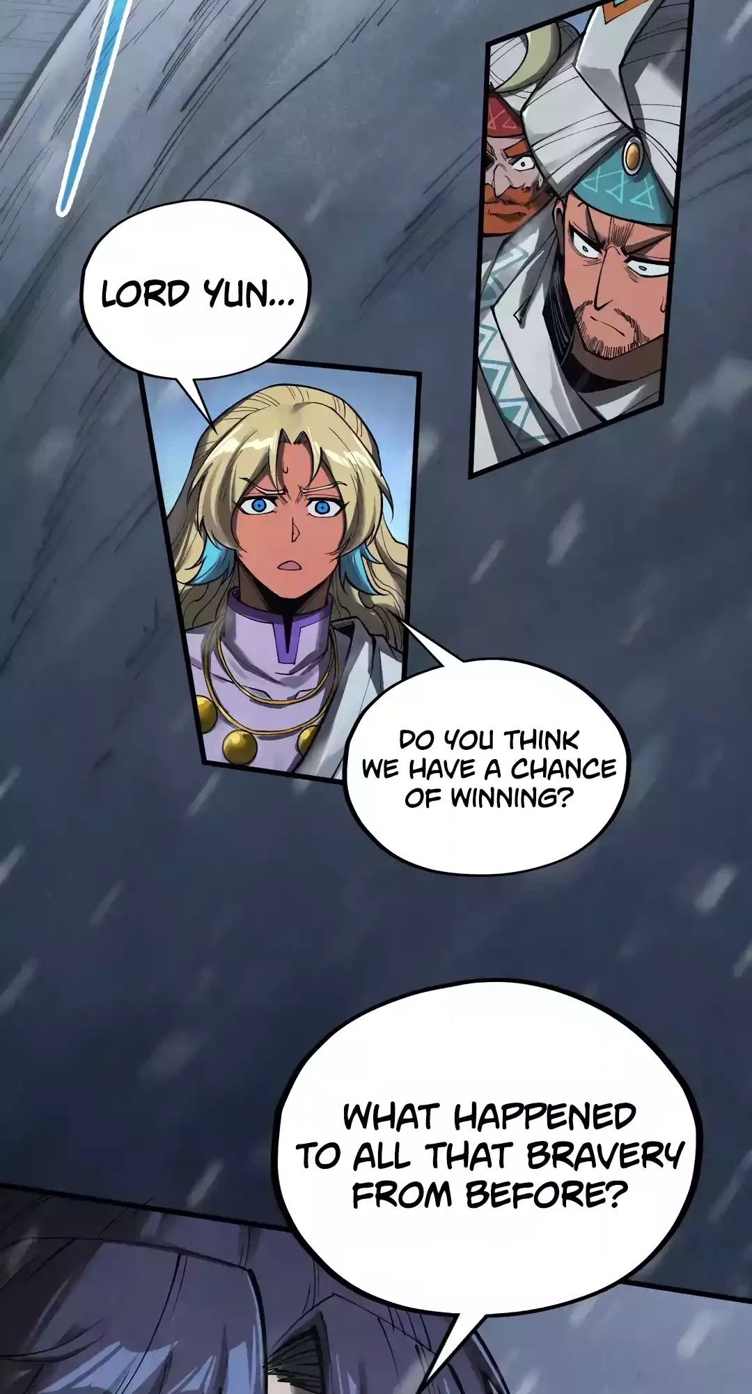 The Ancient Sovereign of Eternity Chapter 335 Page 30