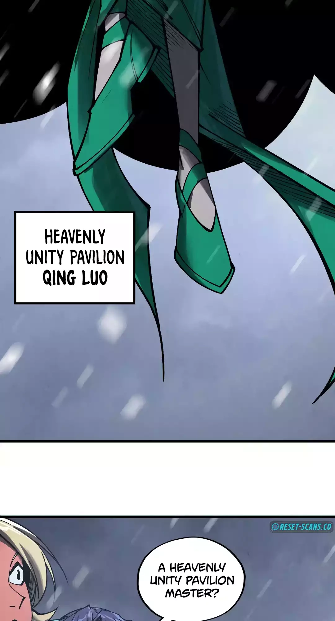 The Ancient Sovereign of Eternity Chapter 335 Page 36