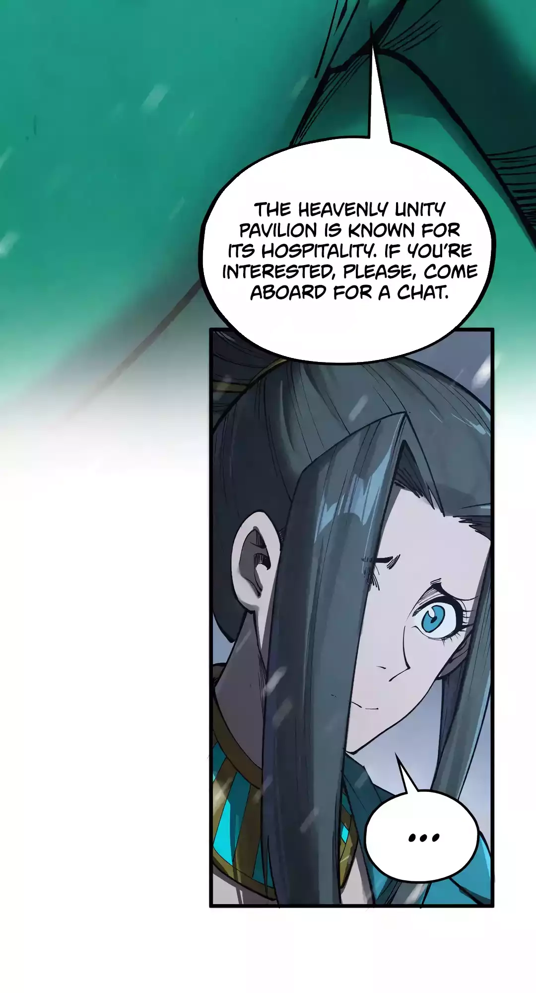 The Ancient Sovereign of Eternity Chapter 335 Page 46