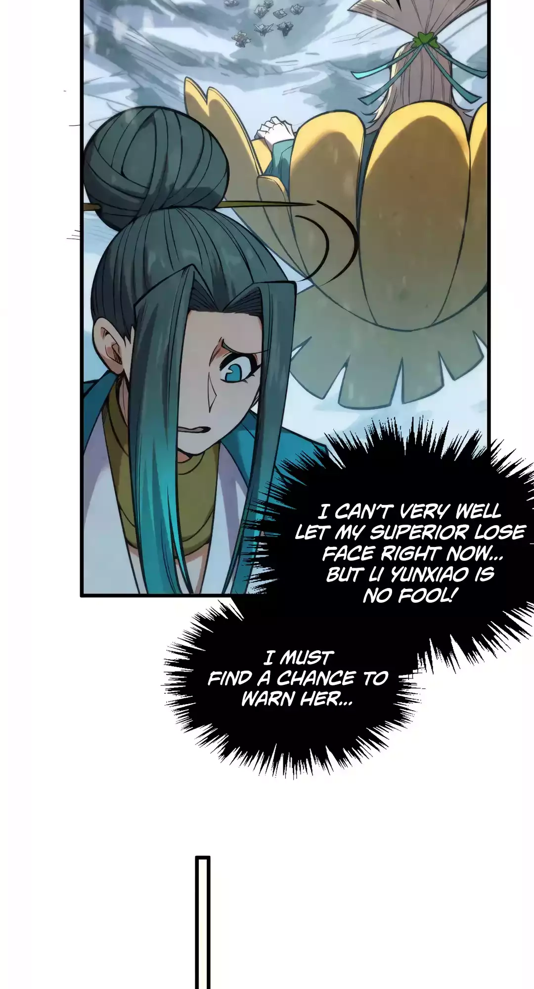 The Ancient Sovereign of Eternity Chapter 335 Page 48