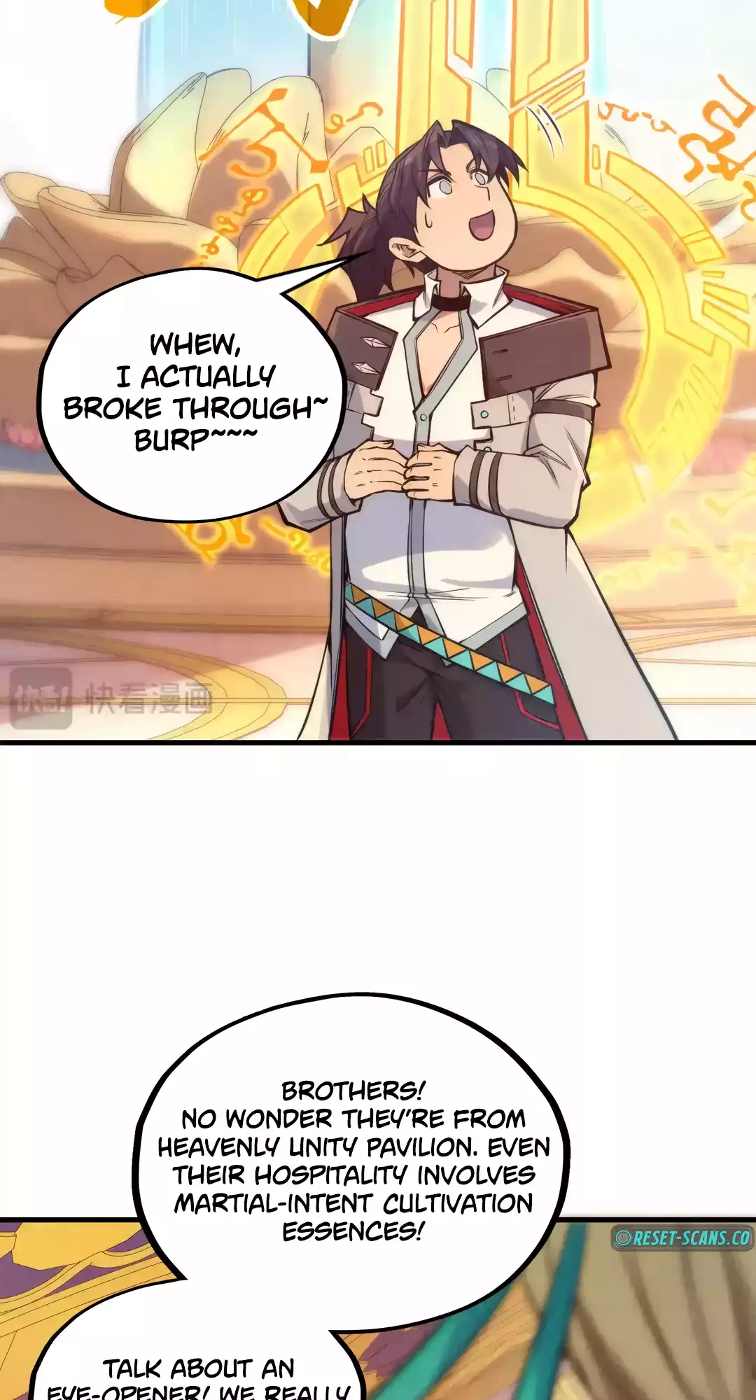 The Ancient Sovereign of Eternity Chapter 335 Page 58