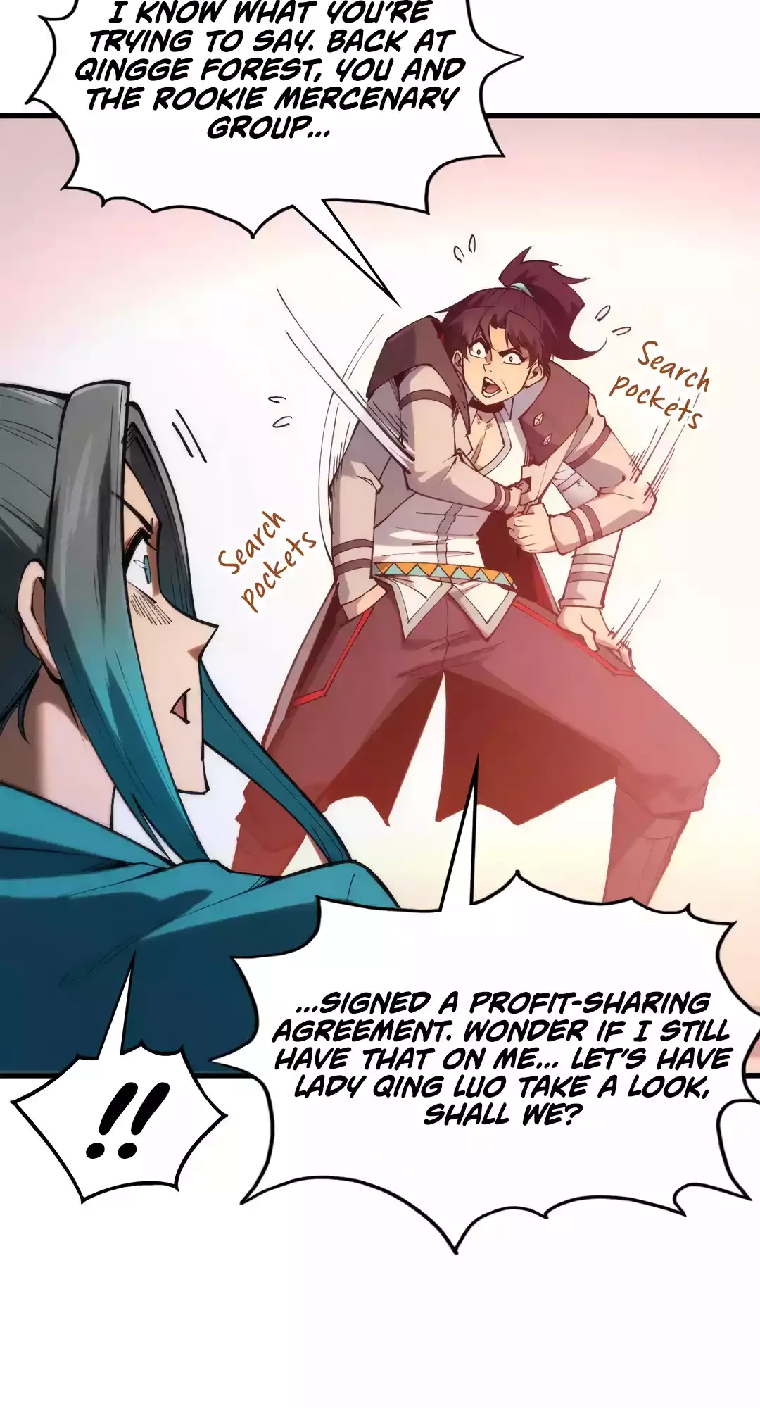 The Ancient Sovereign of Eternity Chapter 335 Page 64