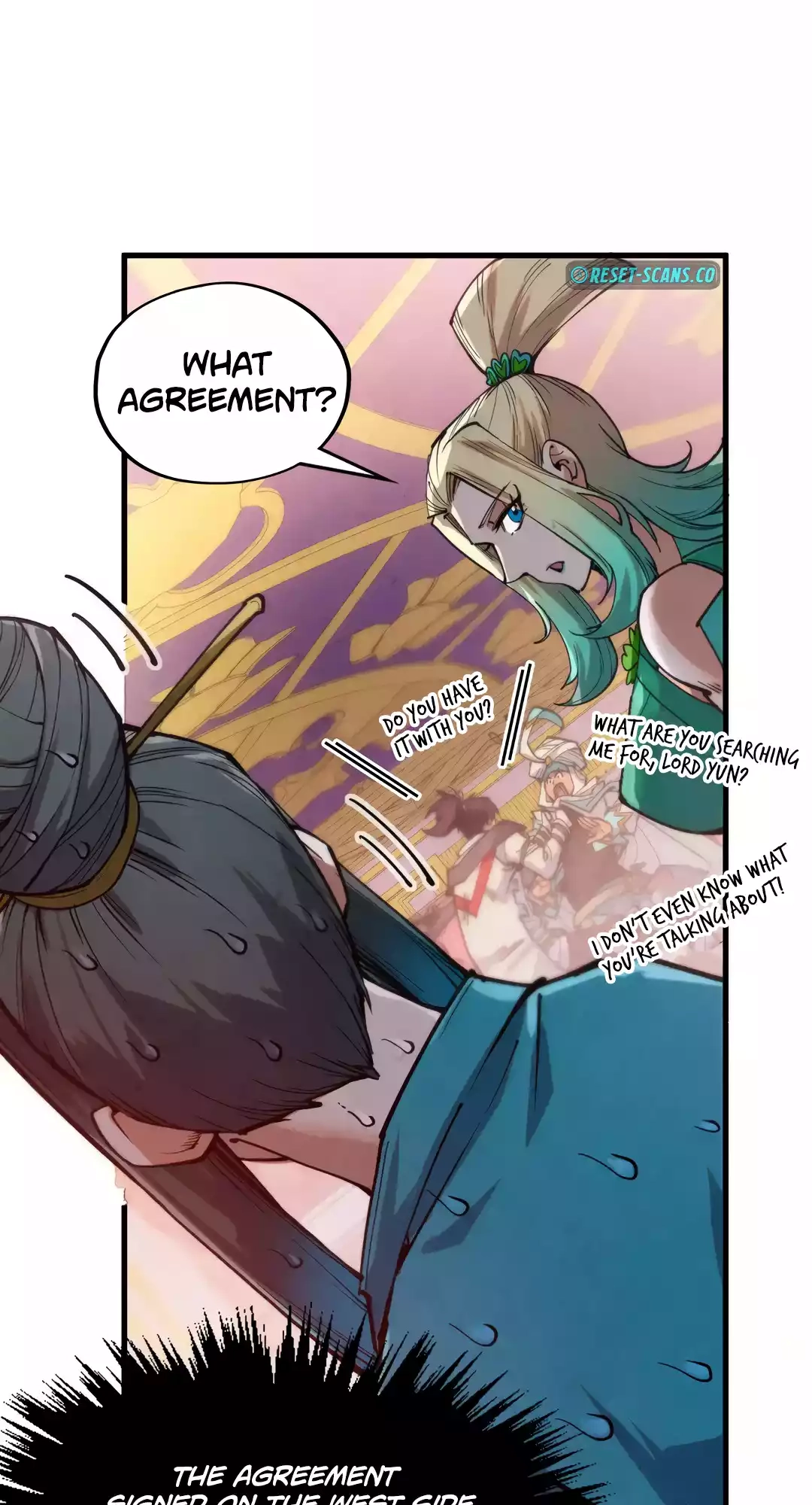 The Ancient Sovereign of Eternity Chapter 335 Page 65