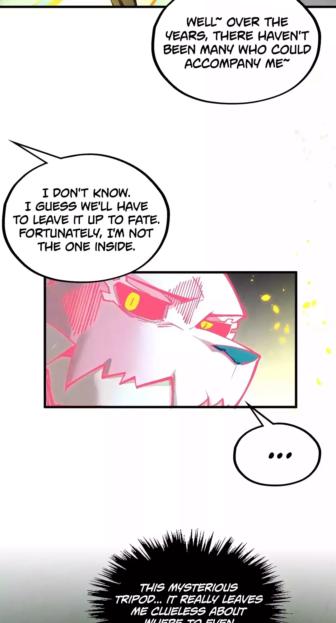 The Ancient Sovereign of Eternity Chapter 327 Page 5
