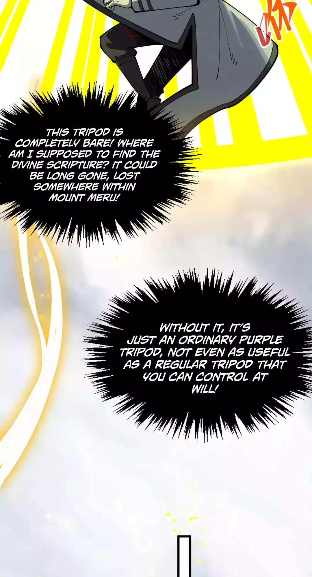 The Ancient Sovereign of Eternity Chapter 327 Page 14