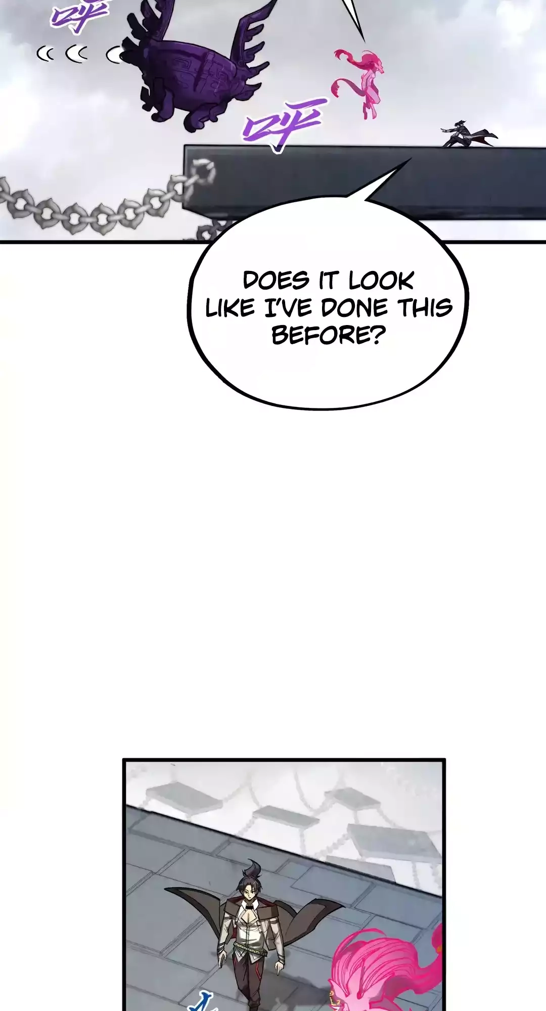 The Ancient Sovereign of Eternity Chapter 327 Page 21