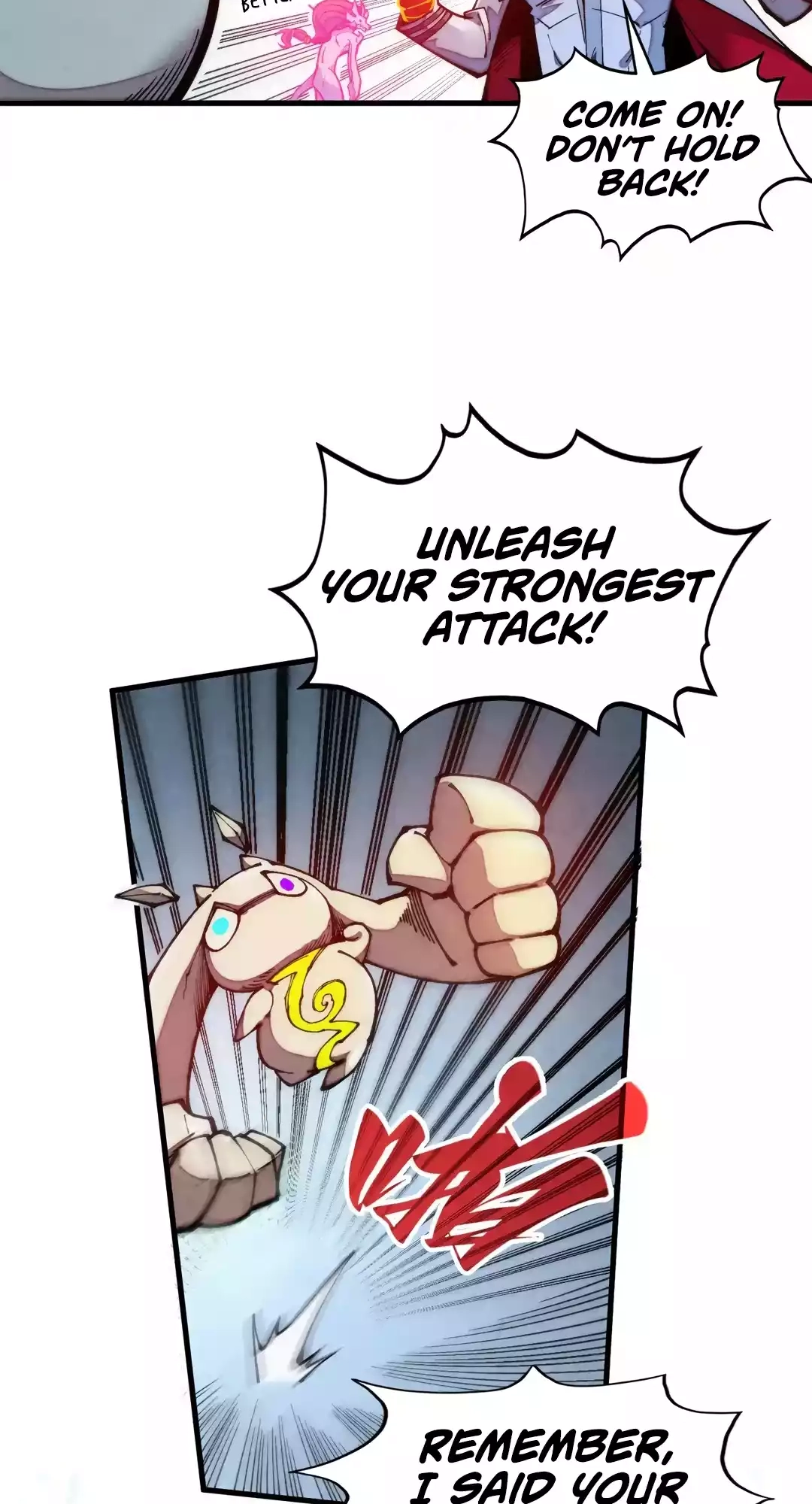 The Ancient Sovereign of Eternity Chapter 327 Page 33