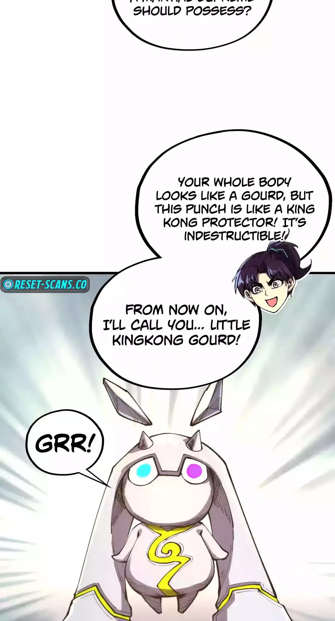 The Ancient Sovereign of Eternity Chapter 327 Page 43