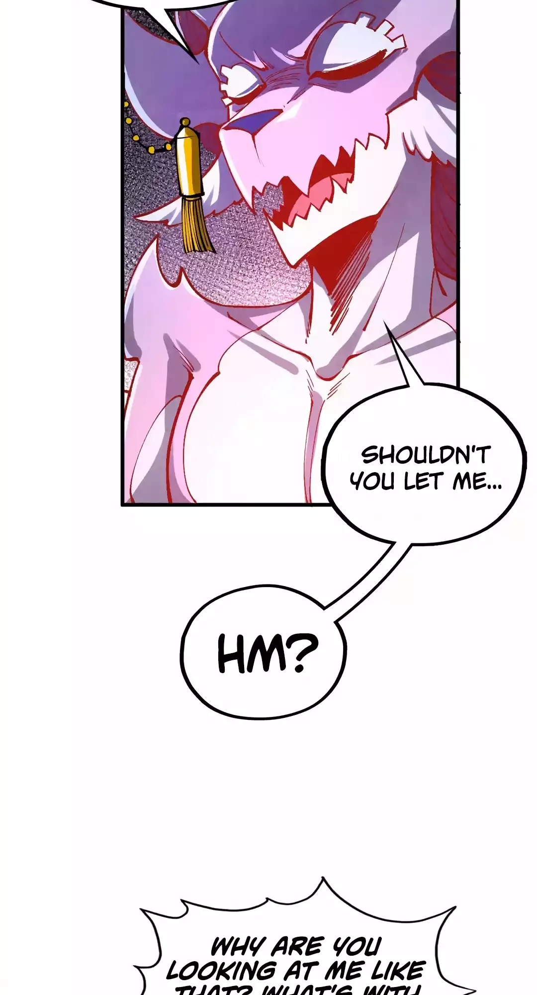 The Ancient Sovereign of Eternity Chapter 327 Page 52