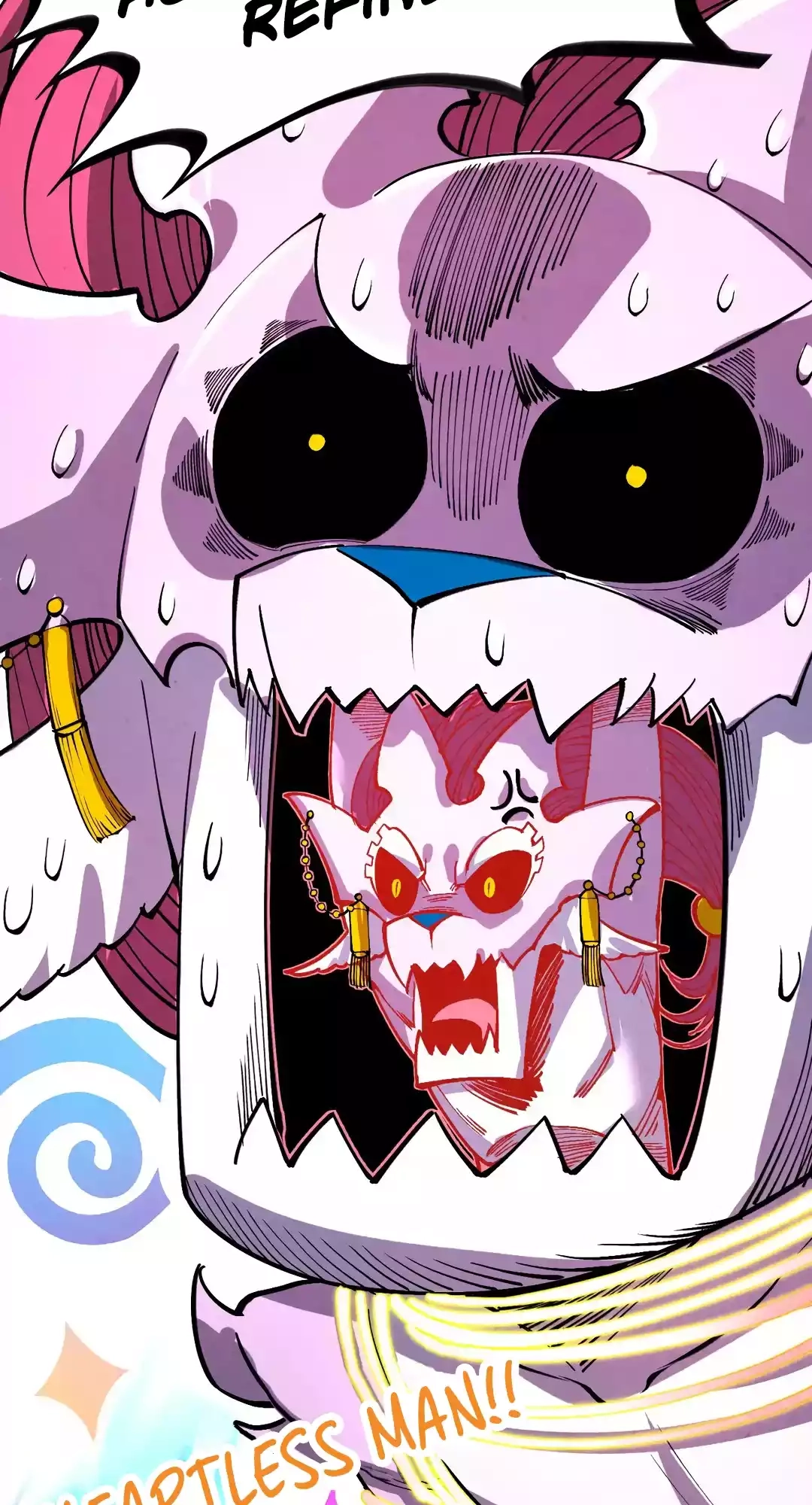 The Ancient Sovereign of Eternity Chapter 327 Page 56